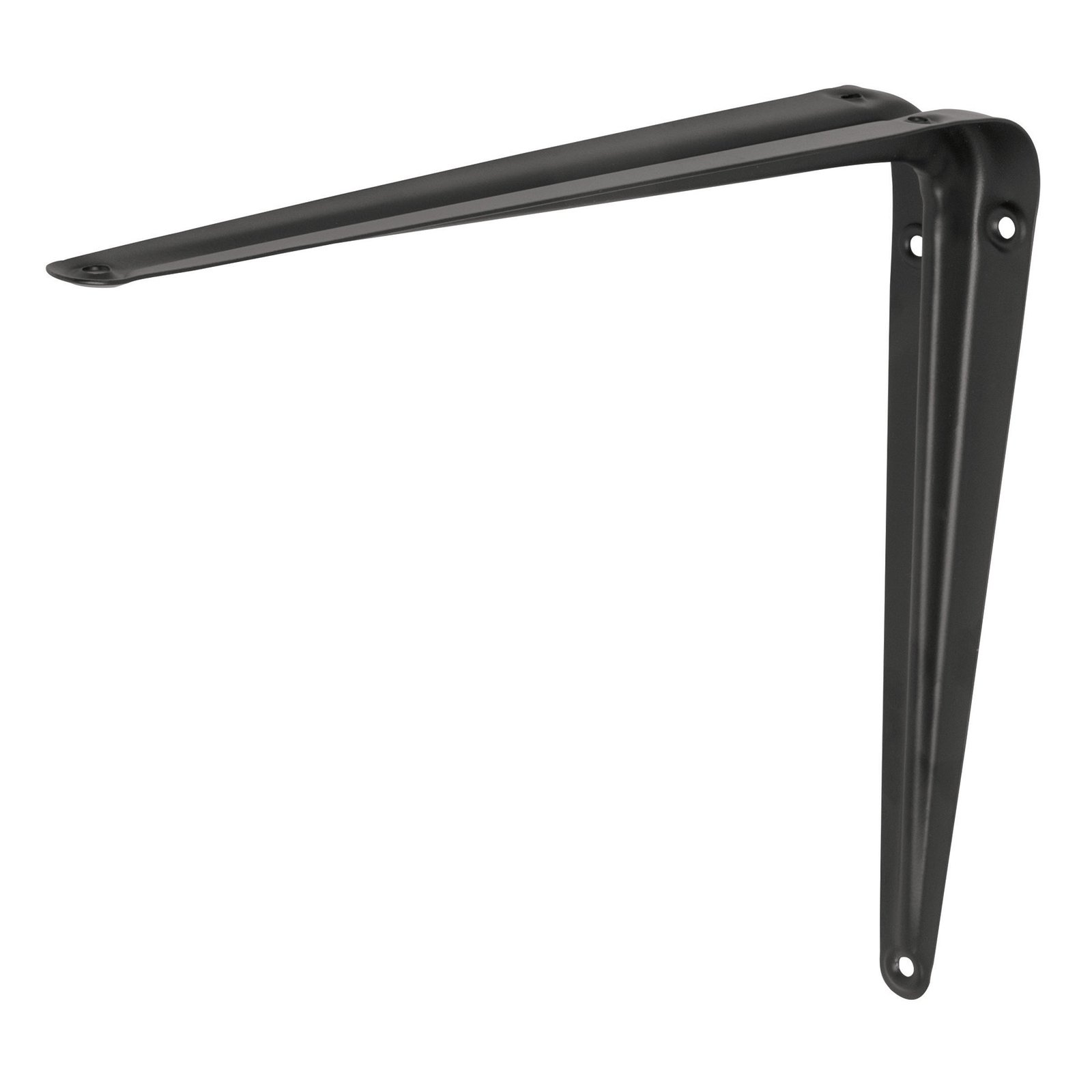 ESCUADRA P/ESTANTE NEGRA 10X12" ME-12N FIERO
