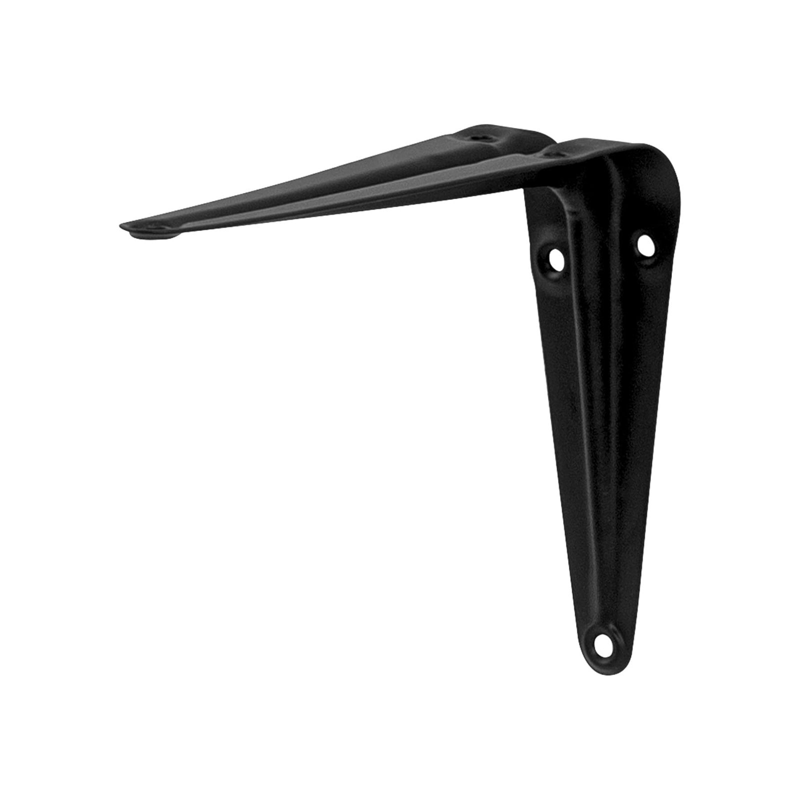 ESCUADRA P/ESTANTE NEGRA 4X5" ME-5N FIERO