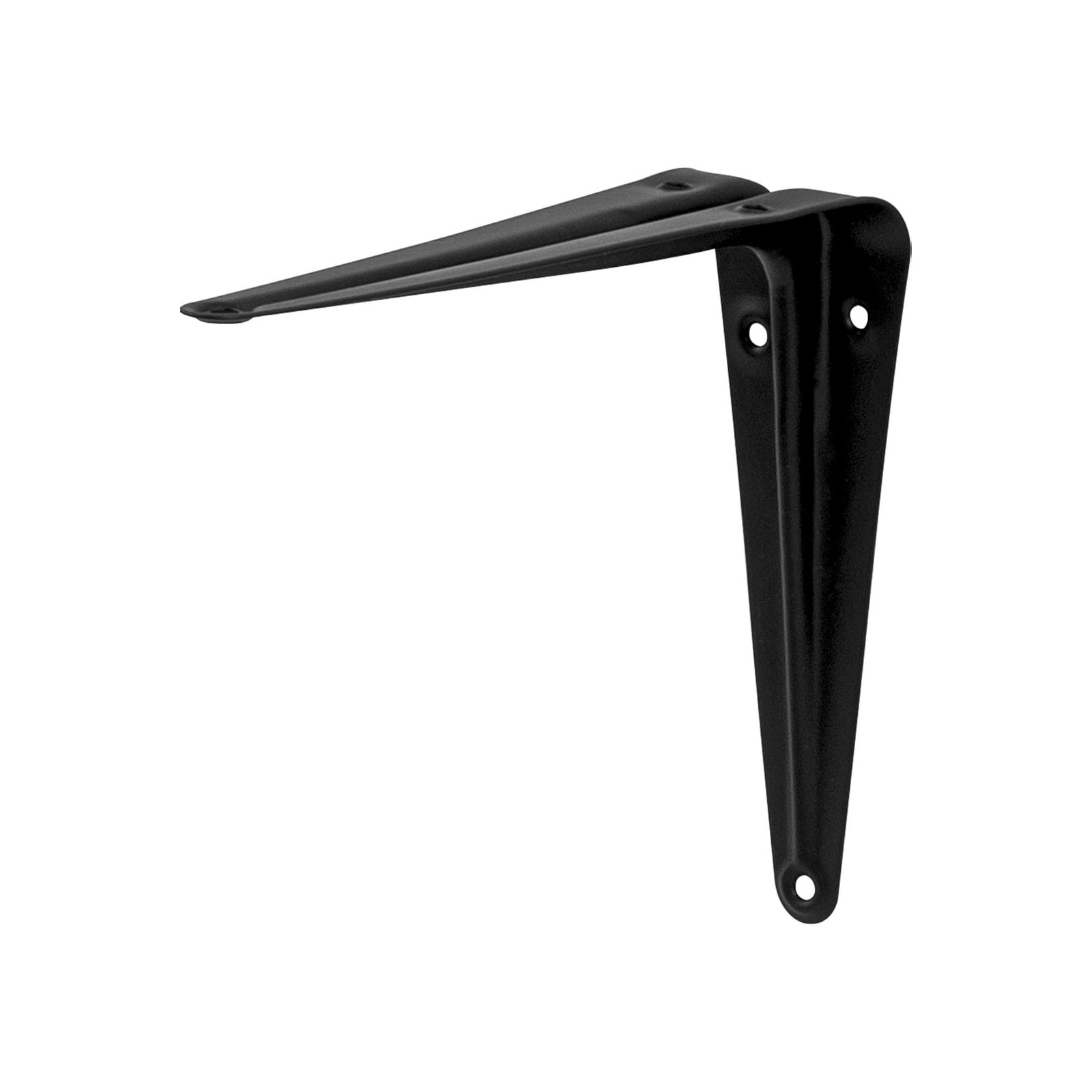 ESCUADRA P/ESTANTE NEGRA 5 X6" ME-6N FIERO