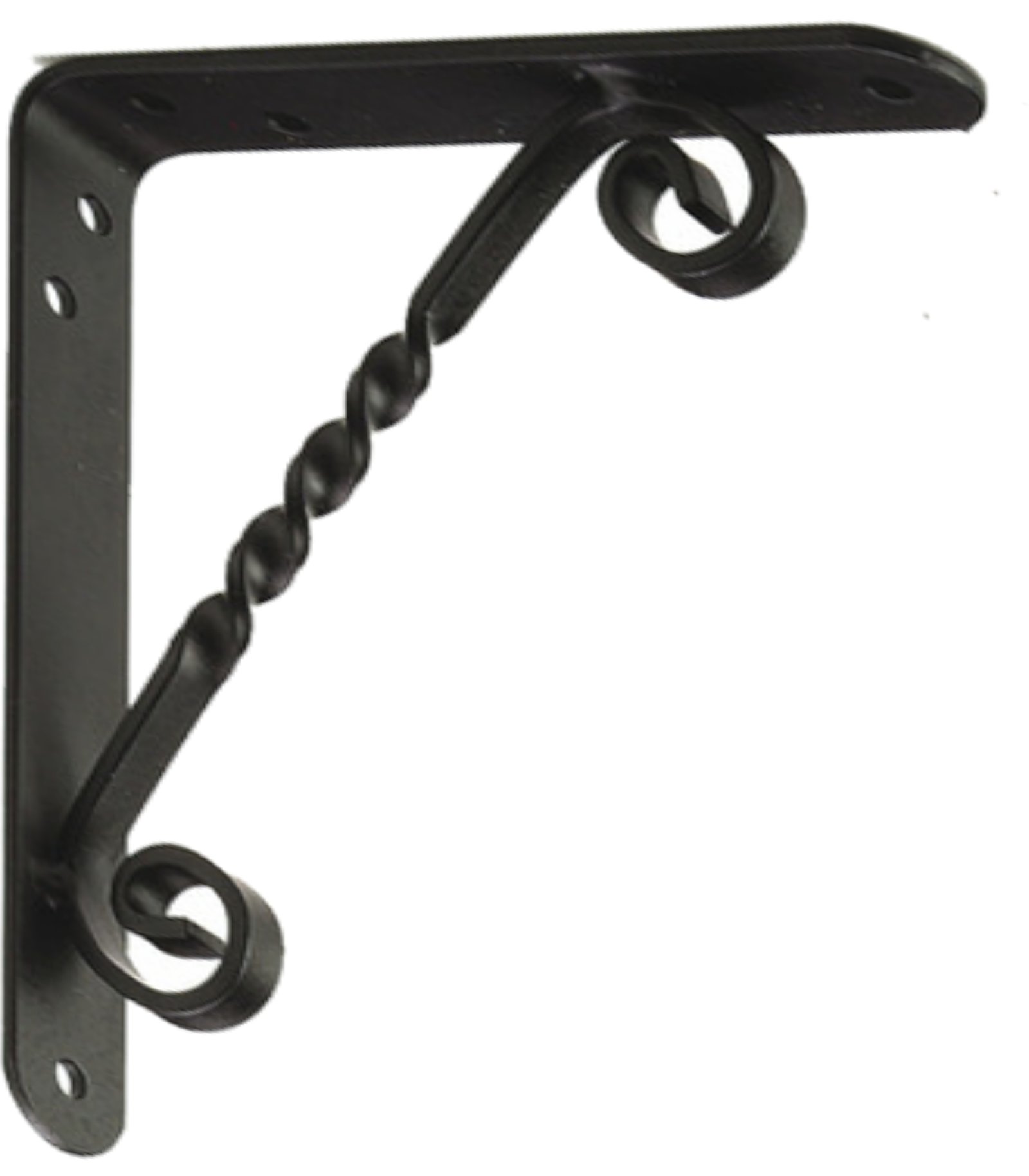 ESCUADRA P/ESTANTE RUSTICA NG MOD.11 5x6" P/UN S/T