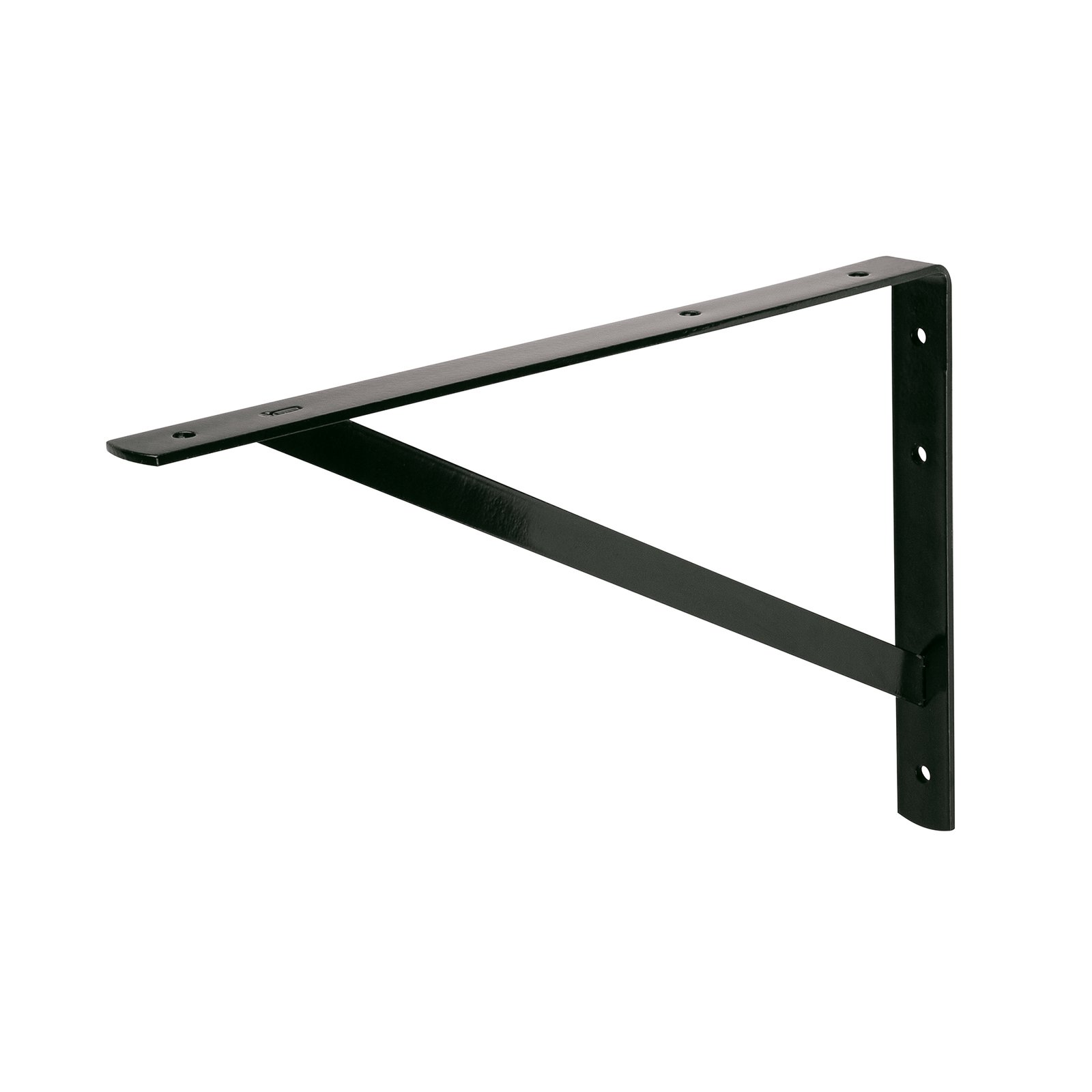 ESCUADRA REFOR 10X16" NEGRA MER-16N FIERO-TRUPER