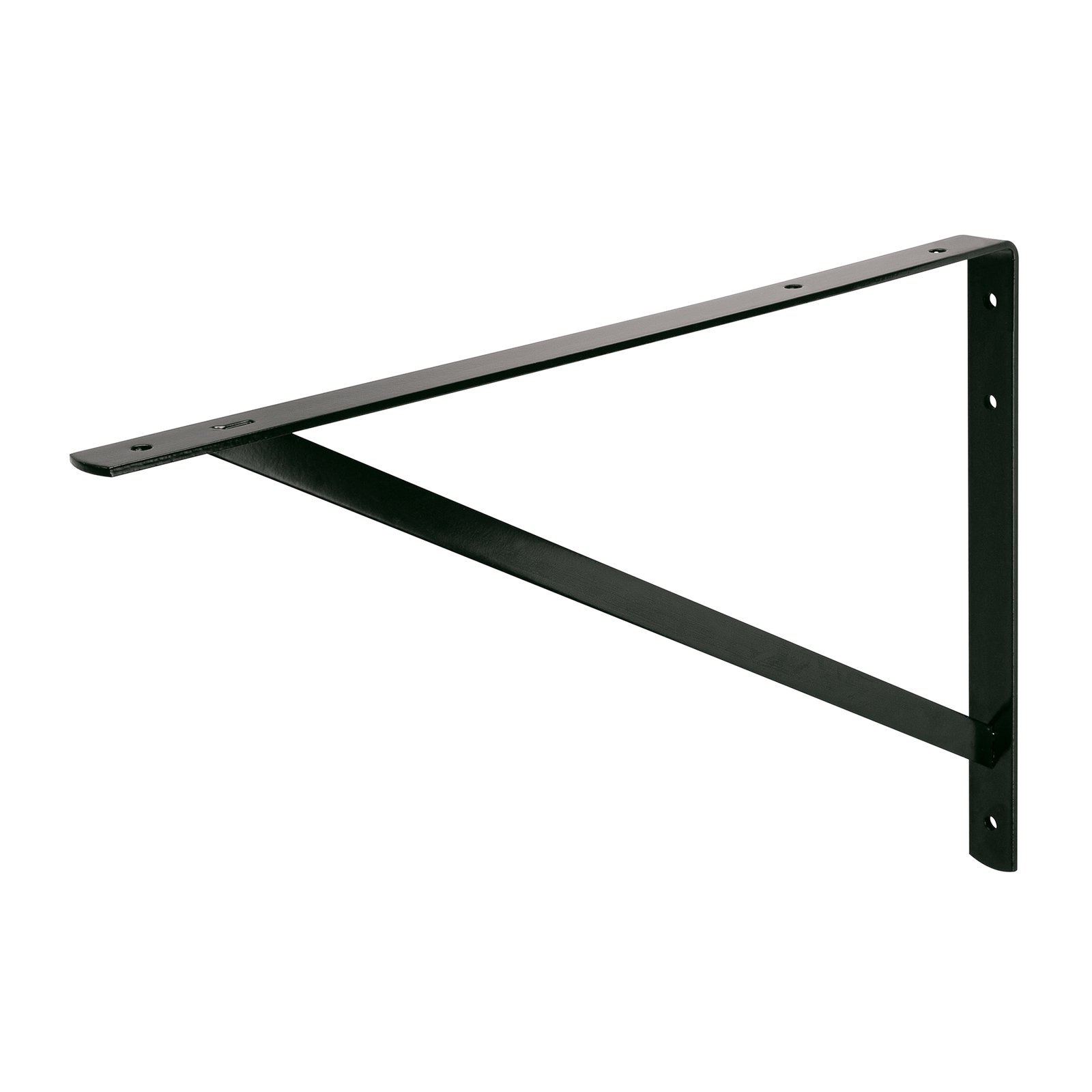 ESCUADRA REFOR 13X20" NEGRA MER-20N FIERO-TRUPER