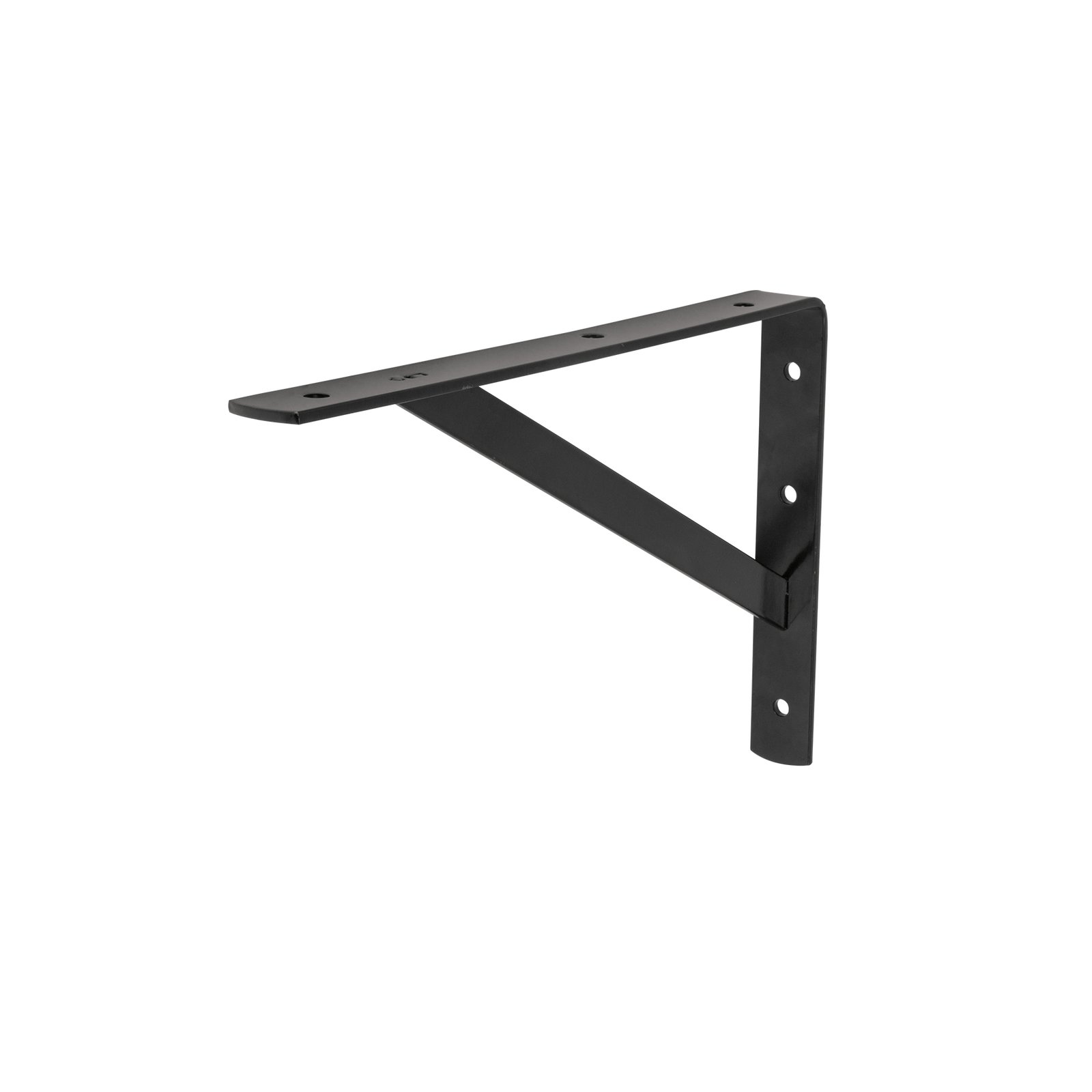 ESCUADRA REFOR 8X12" NEGRA MER-12N FIERO-TRUPER
