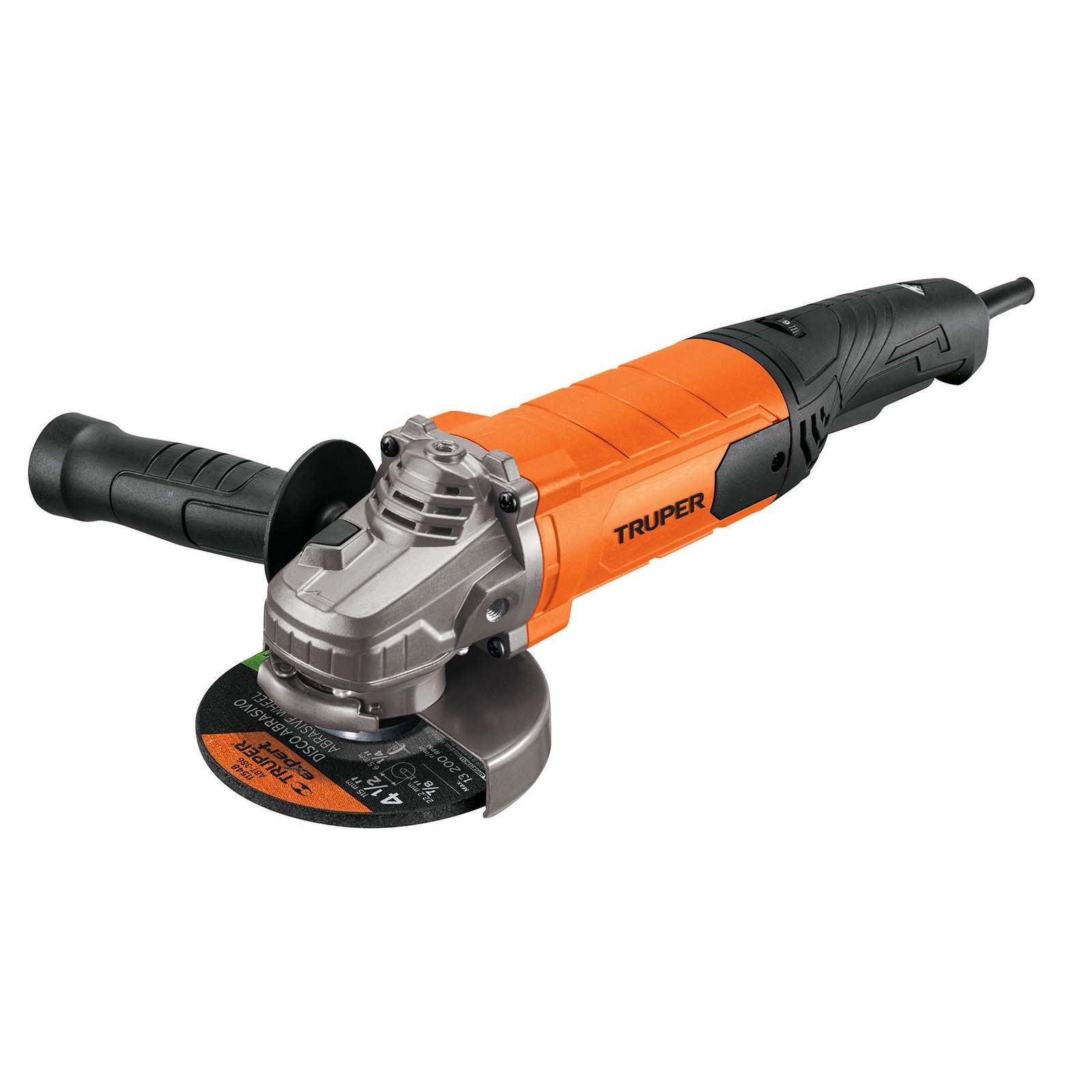 ESMERILA 41/2" 1100W VEL VARIABLE ESMA-45110TRUPER