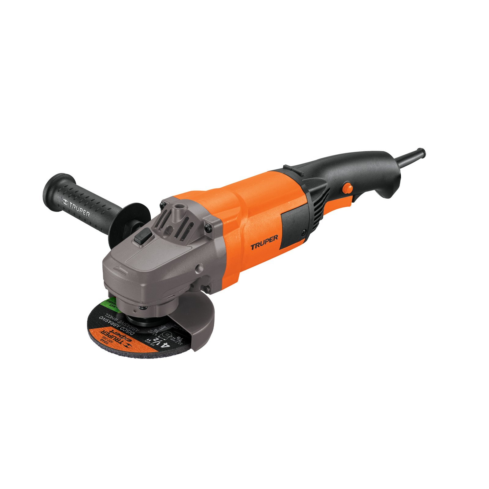 ESMERILADORA ANG 41/2" 1300W ESMA-4-1/2A10 TRUPER