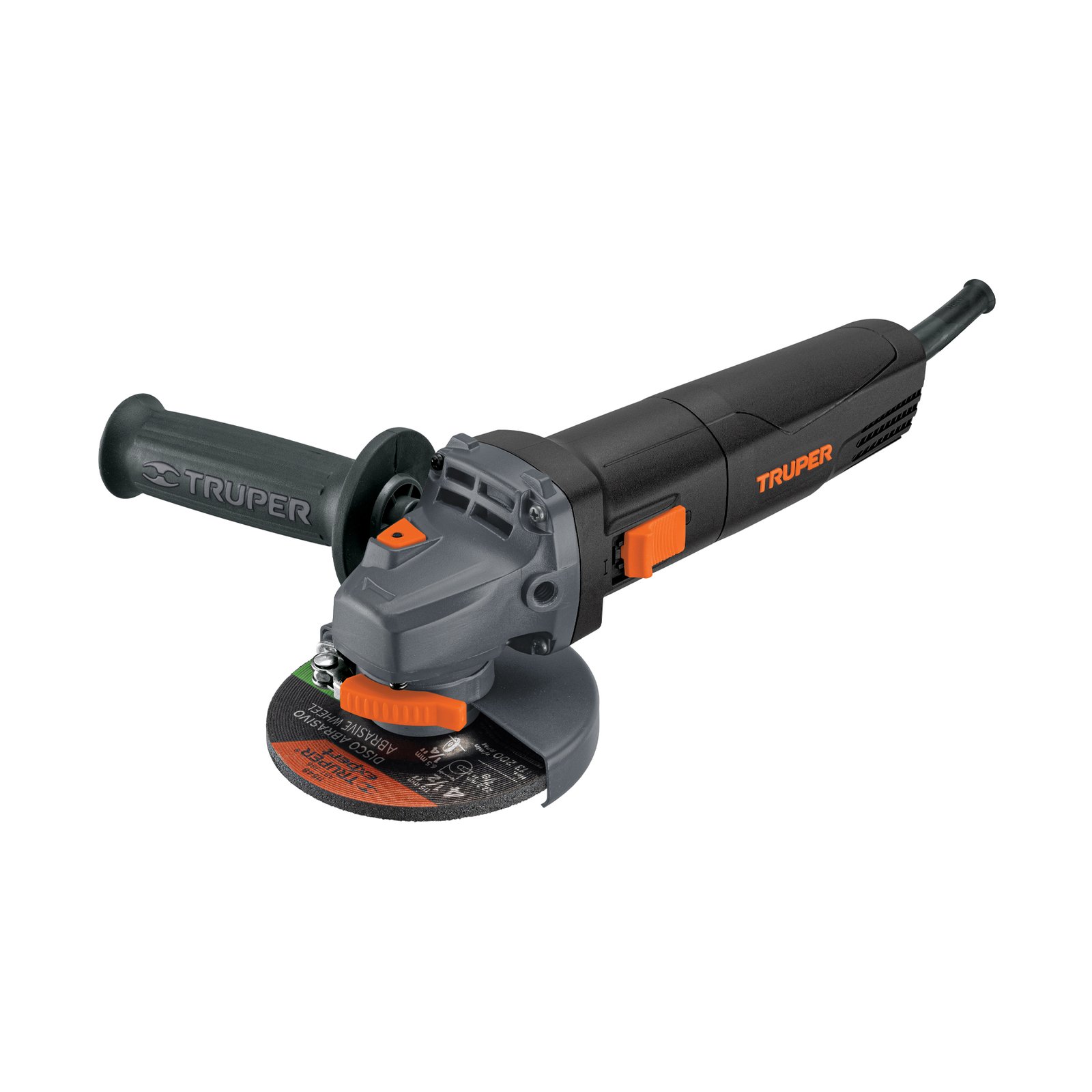 ESMERILADORA IND 4-1/2 110V-800W ESMA-4580N TRUPER