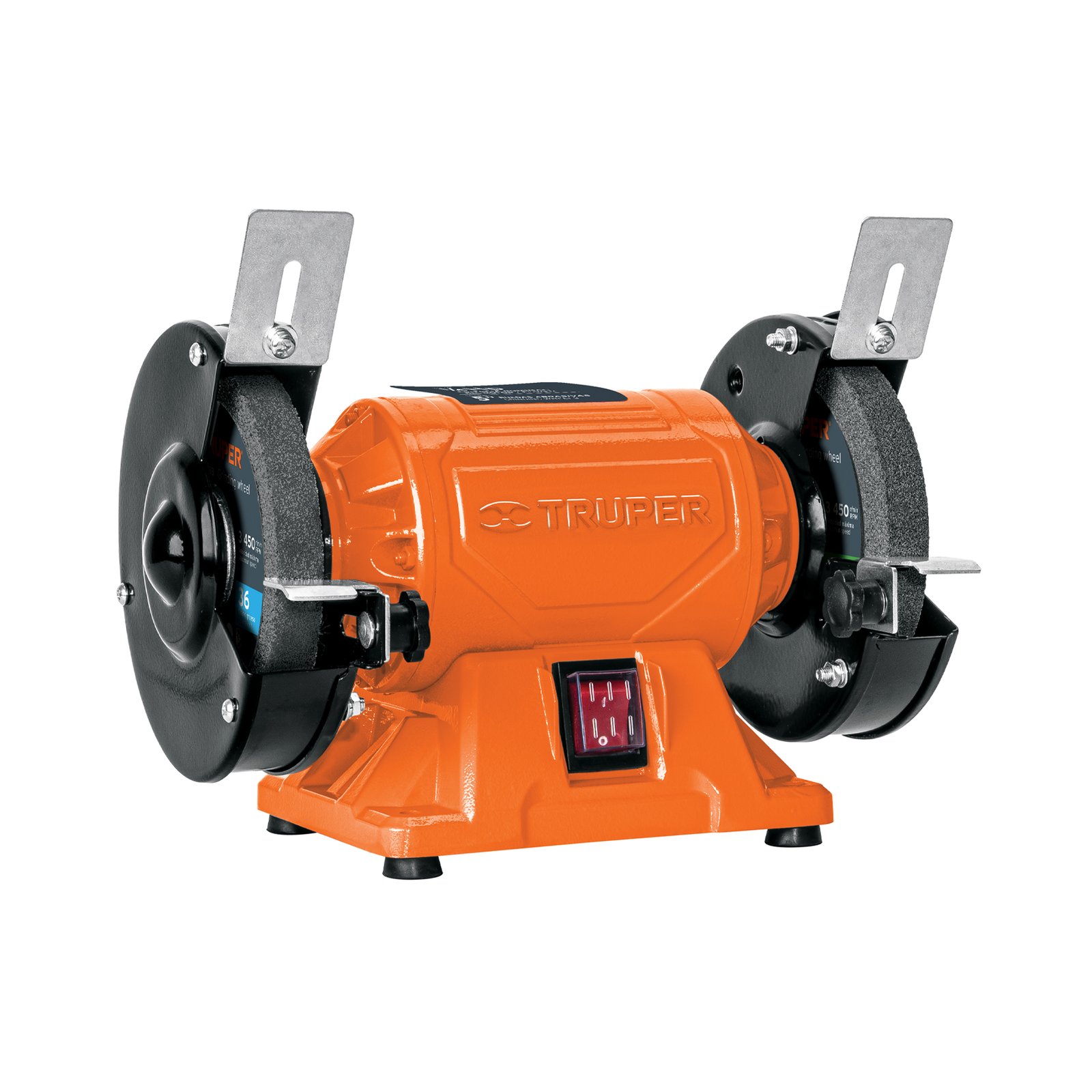ESMERIL DE BANCO ELECT 5 1/4HP EBA-5 TRUPER