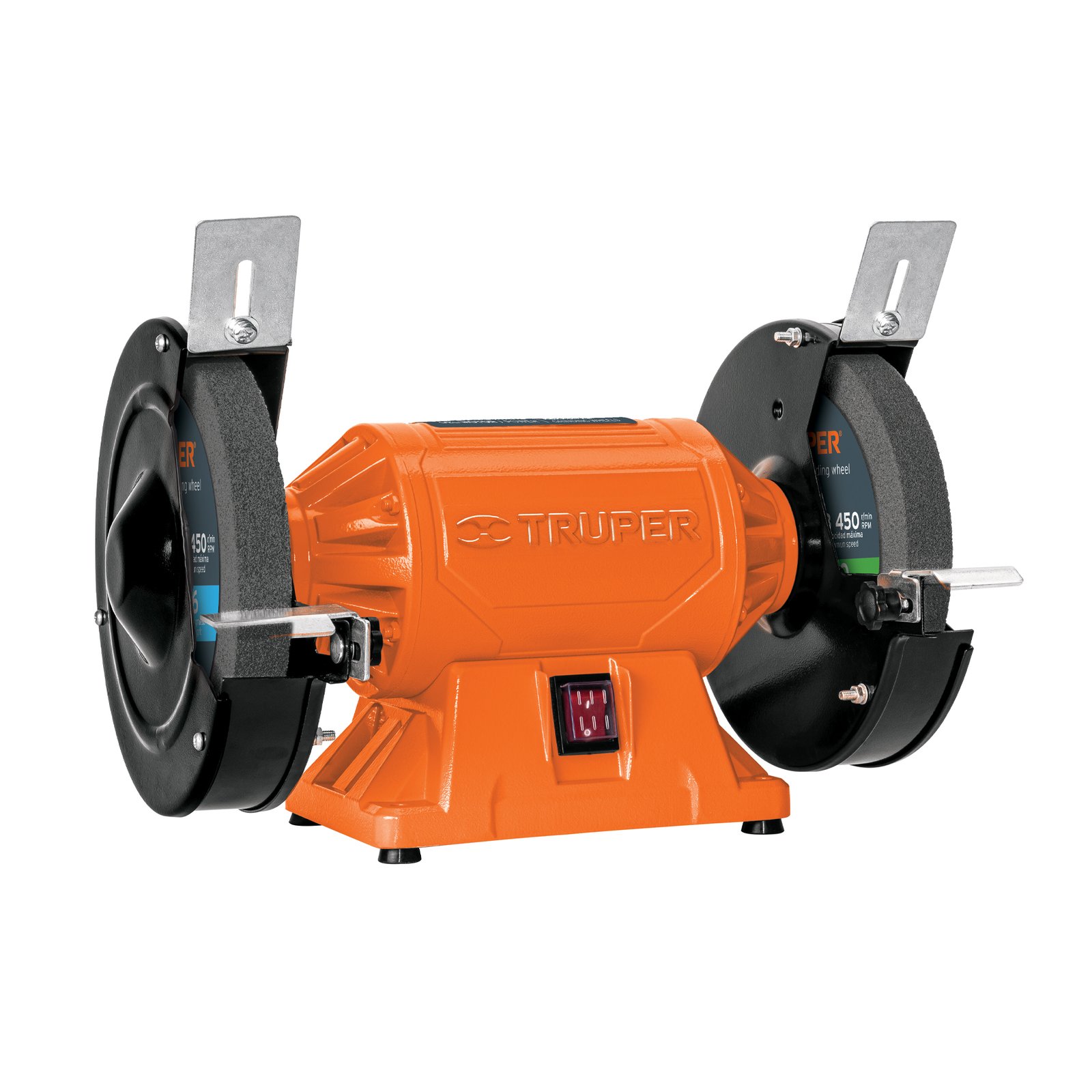 ESMERIL DE BANCO ELECT 8 3/4HP EBA-8 TRUPER