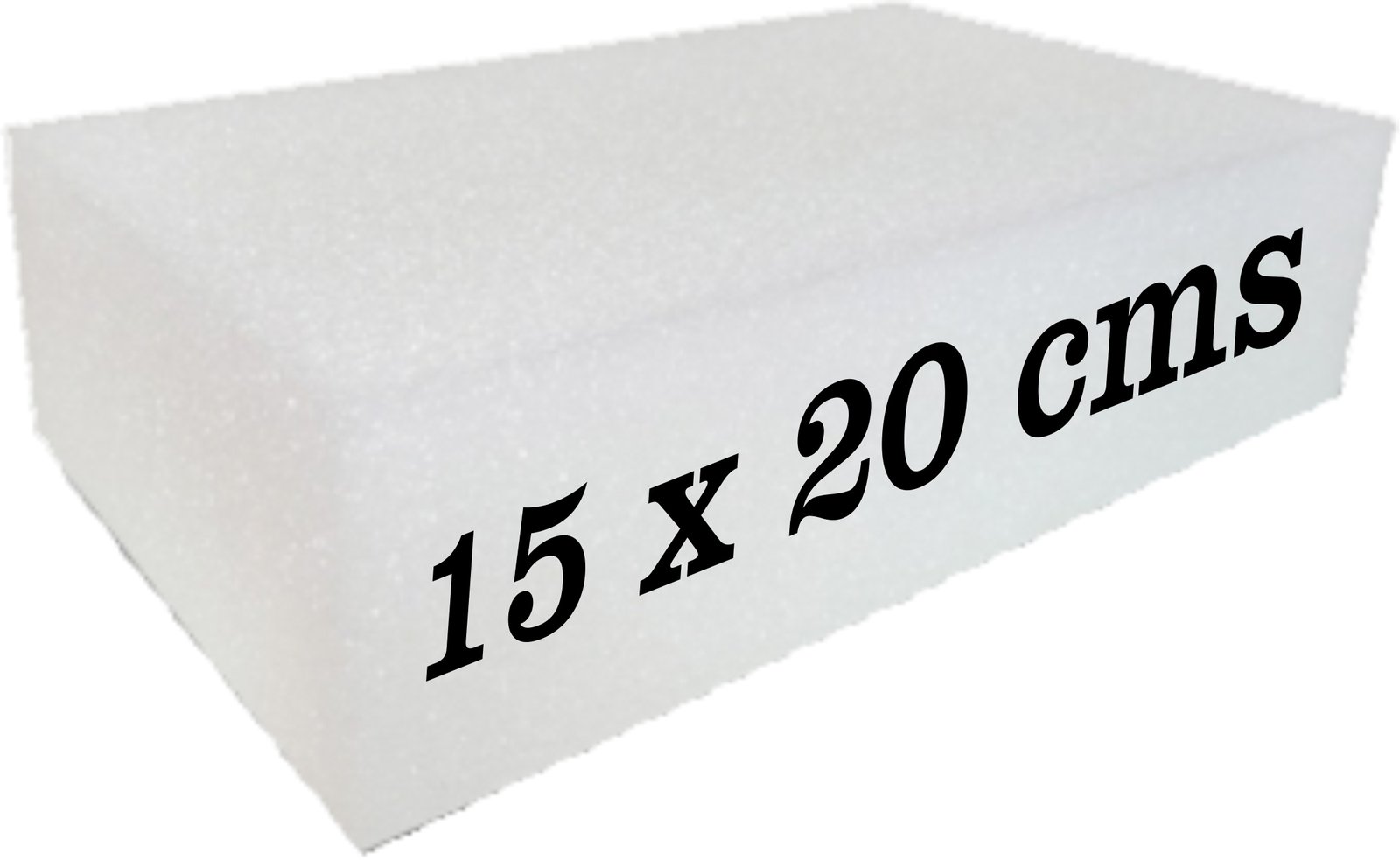 ESPONJA MULTIUSOS 2 X 20 x 15 PAQ 50 UNDS