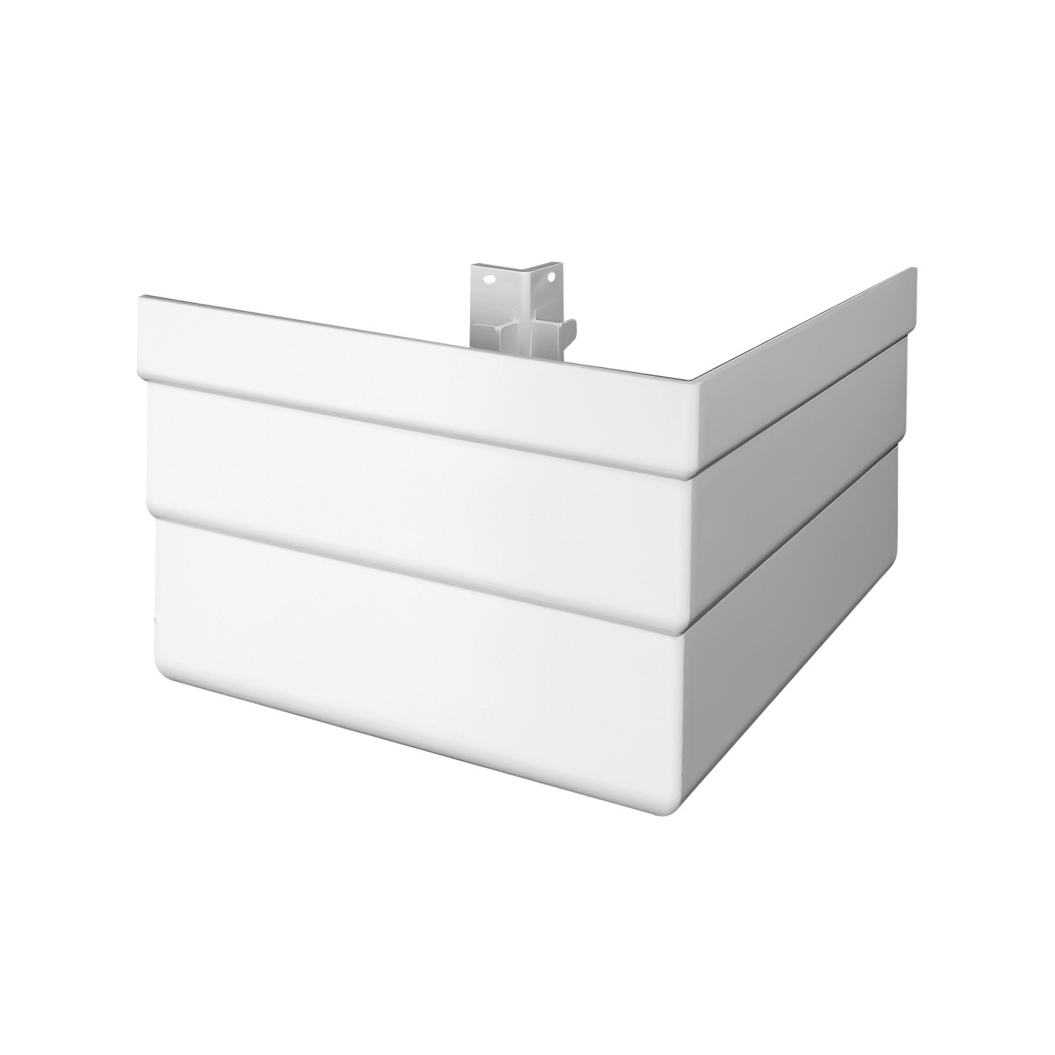 ESQUINERO EXTERNO P/ CANOA MAXI CANAL