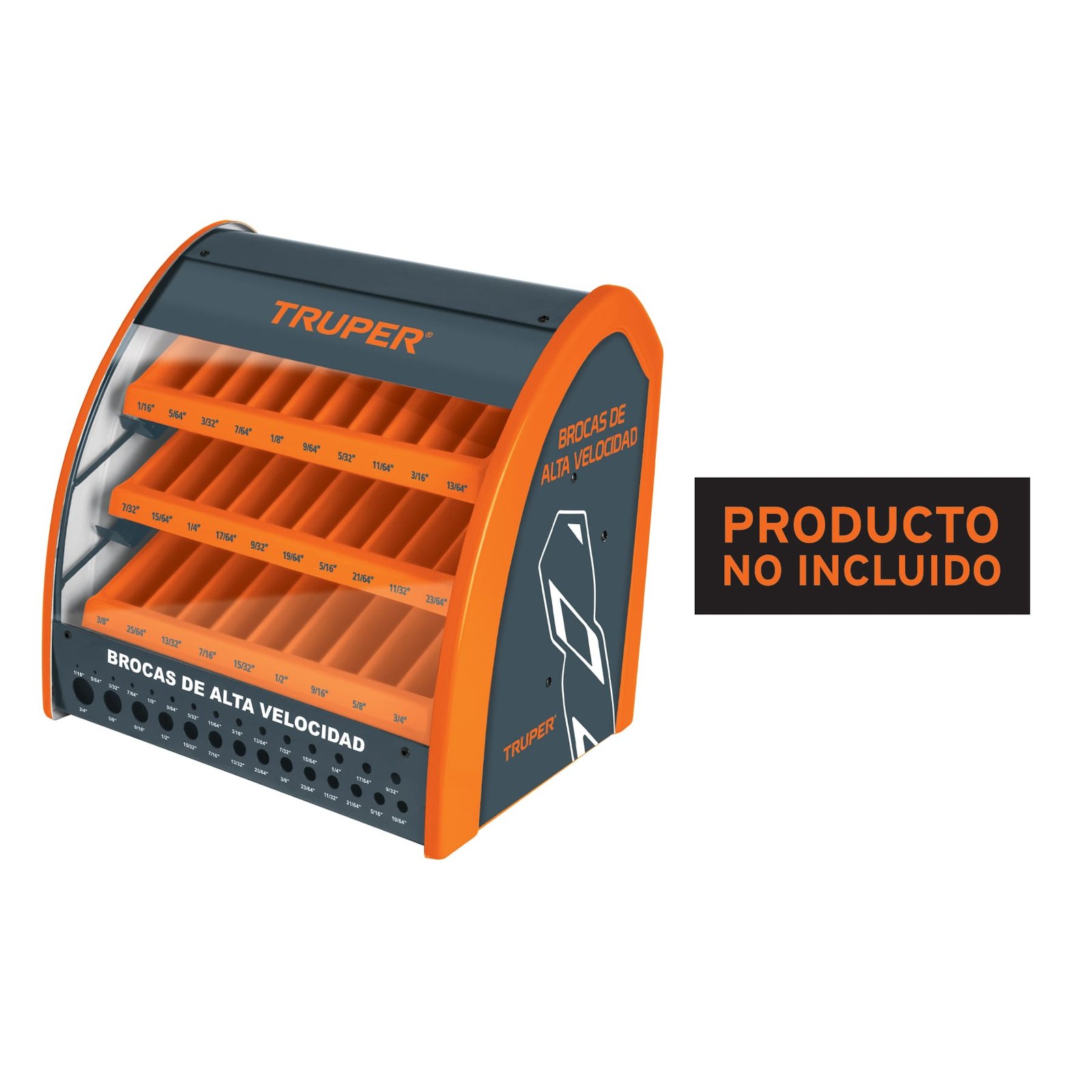 EXHIBIDOR P/BROCA GRANDE S/PROD DESP-BAV-GR TRUPER