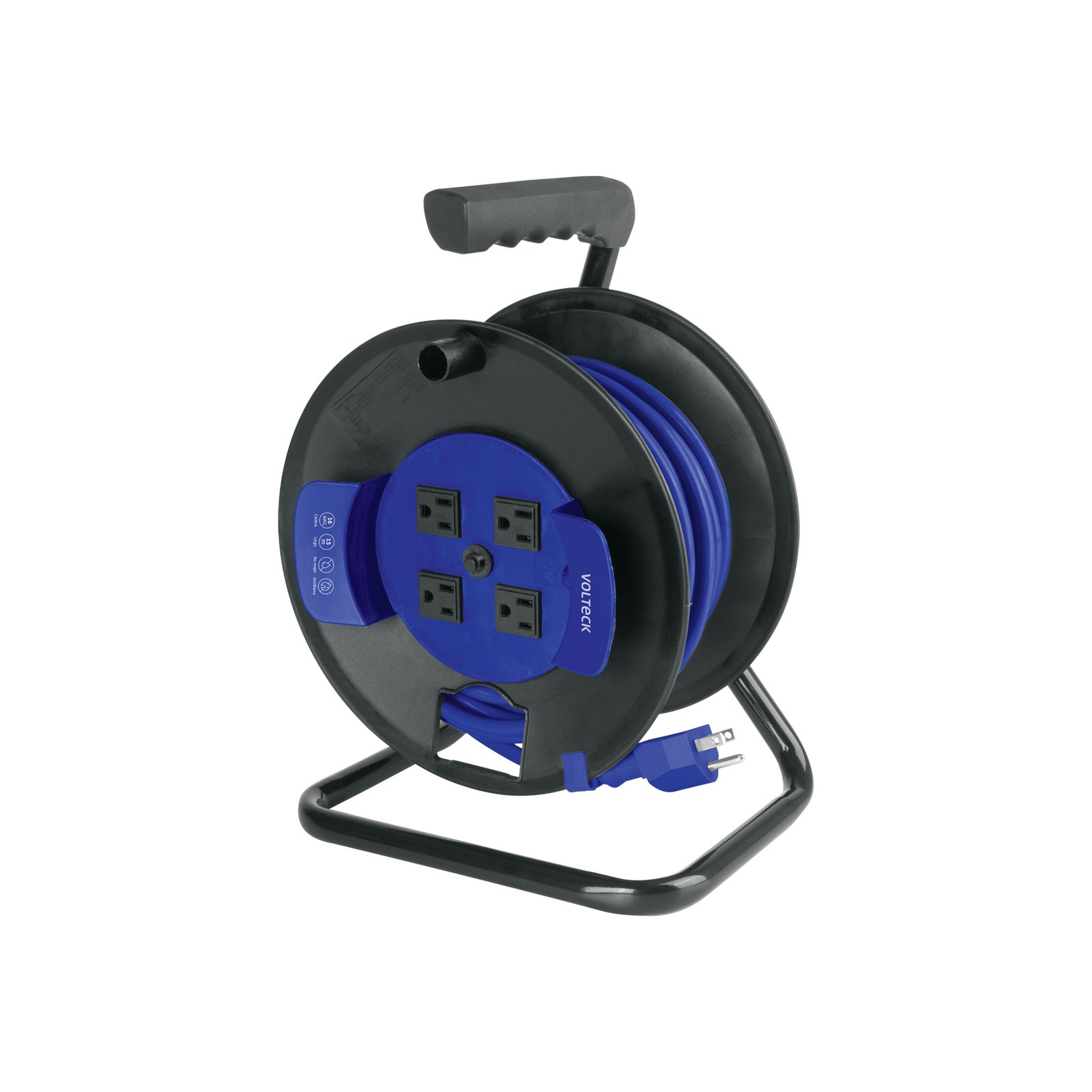 EXTENSION 15M CALIB 16 C/CARRUCHA ERA-15X16C VOLTE