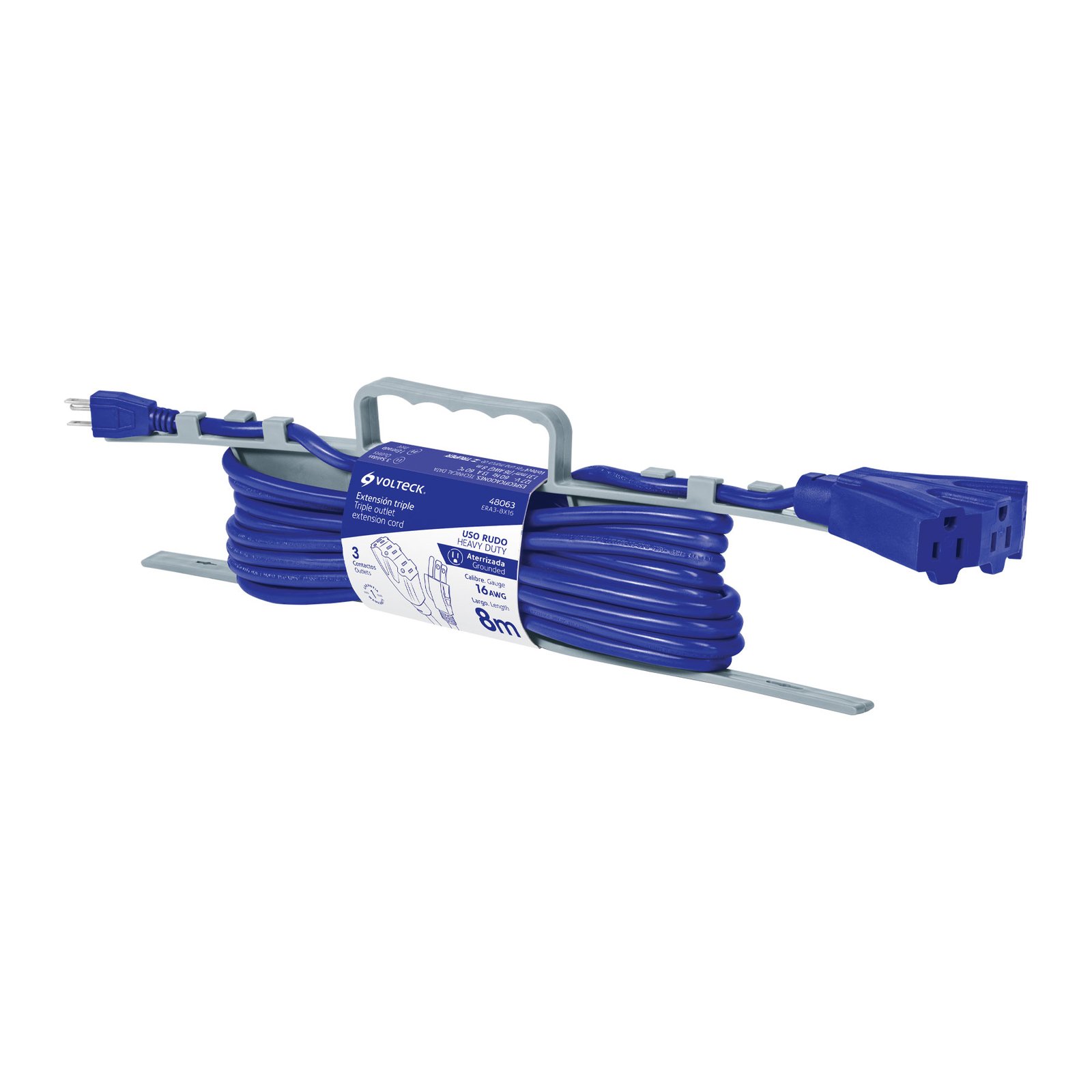 EXTENSION ELECT POLAR ABANIC 8m ERA3/8X16 VOLTECH