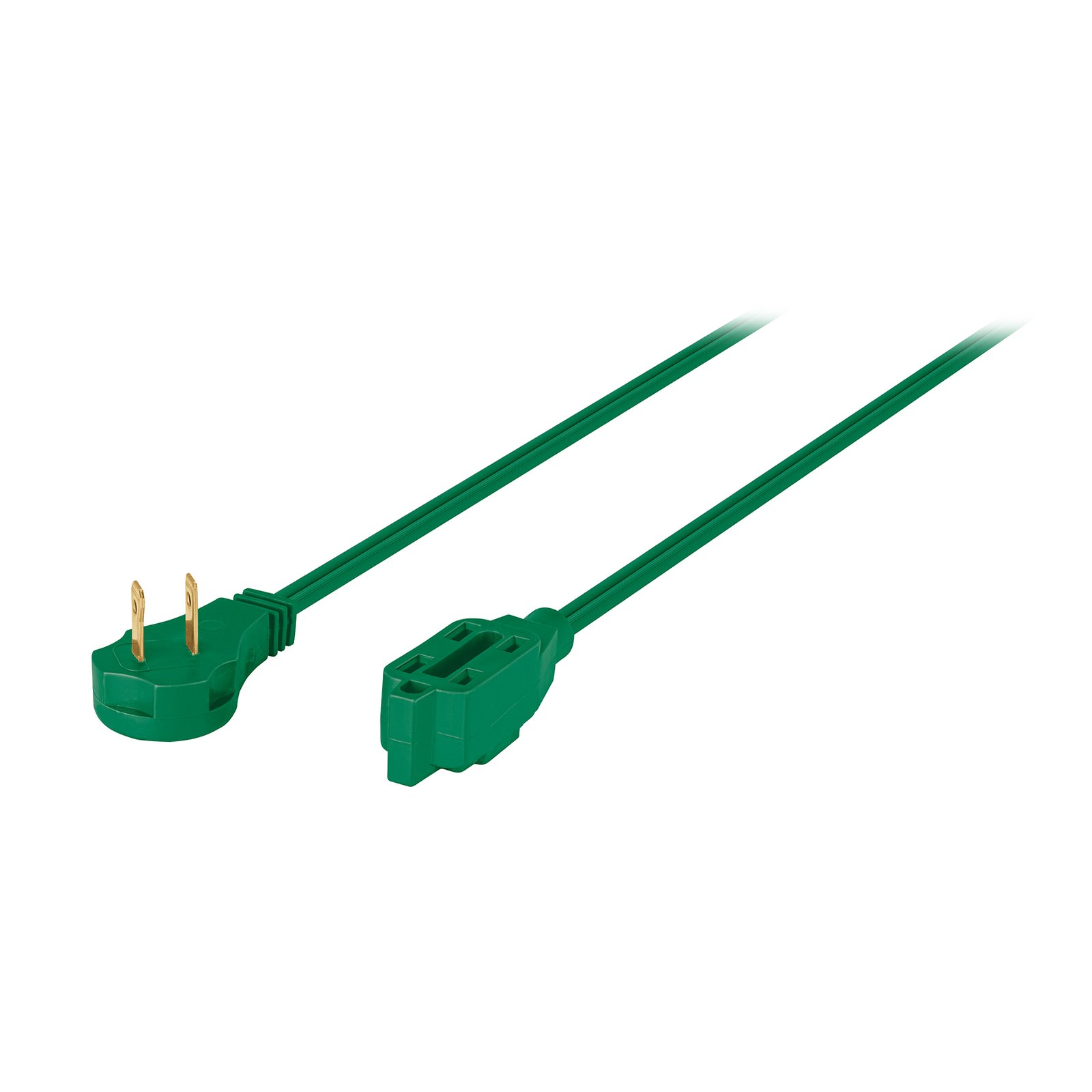 EXTENSION ELECT VERDE ED-4V VOLTECH-TRUPER