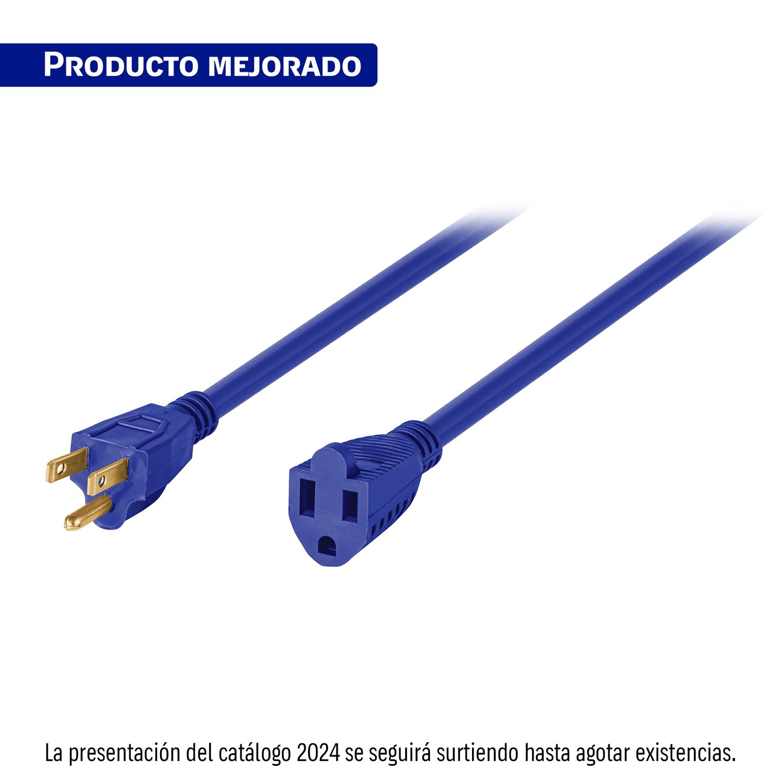EXTENSION ELECT RUDO CAL16 10m ERA-10X16 VOLTECH
