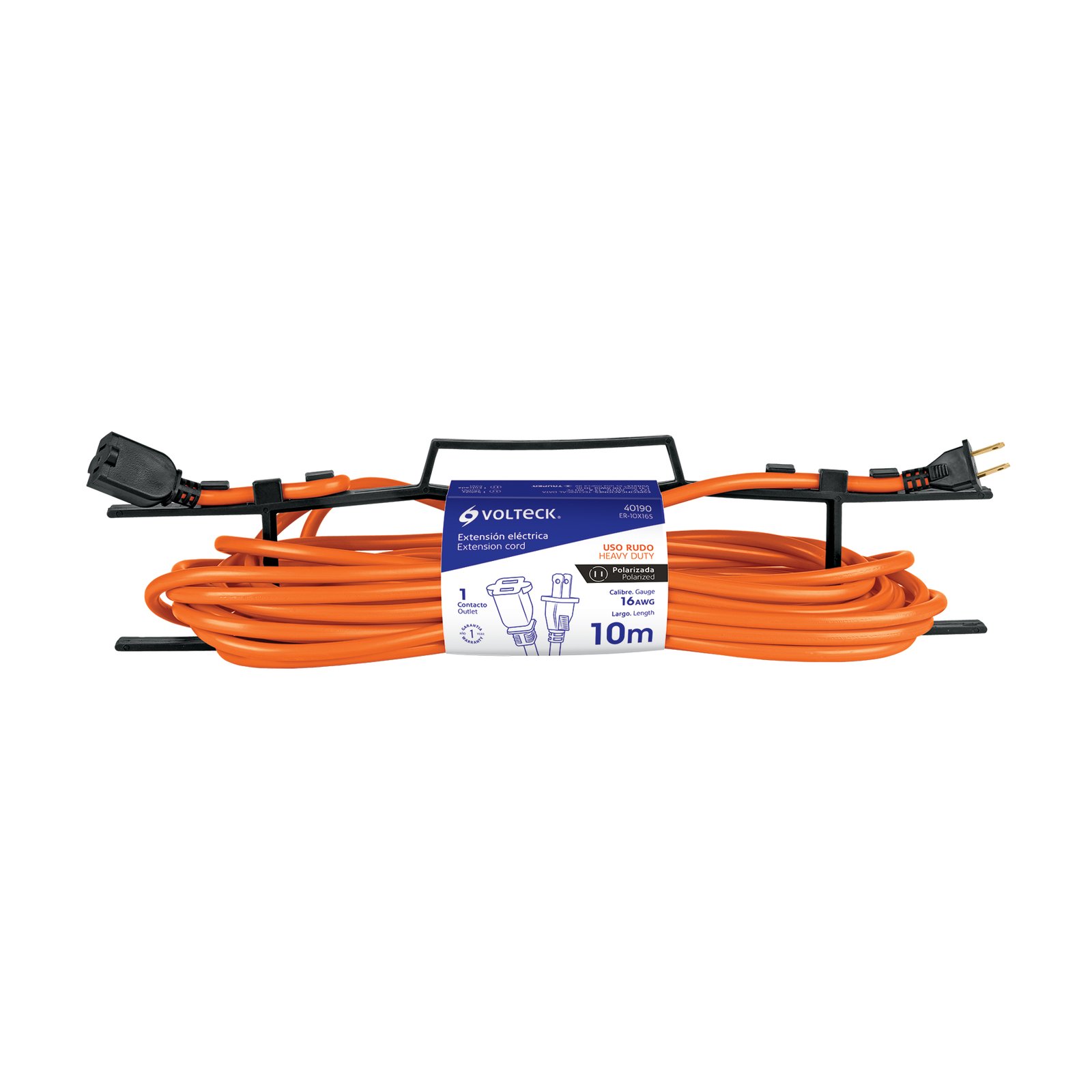 EXTENSION ELE USO RUD POLARI 10M ER-10X16S VOLTECK