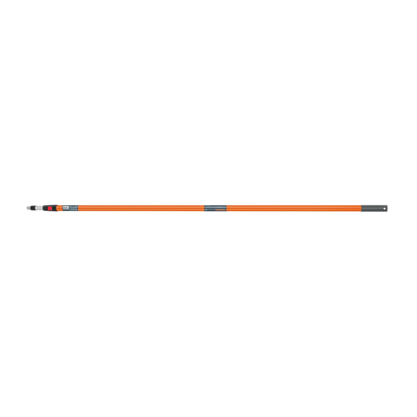 EXTENSION P/RODILLO FIBRA 3.60m EXTF-36 TRUPER