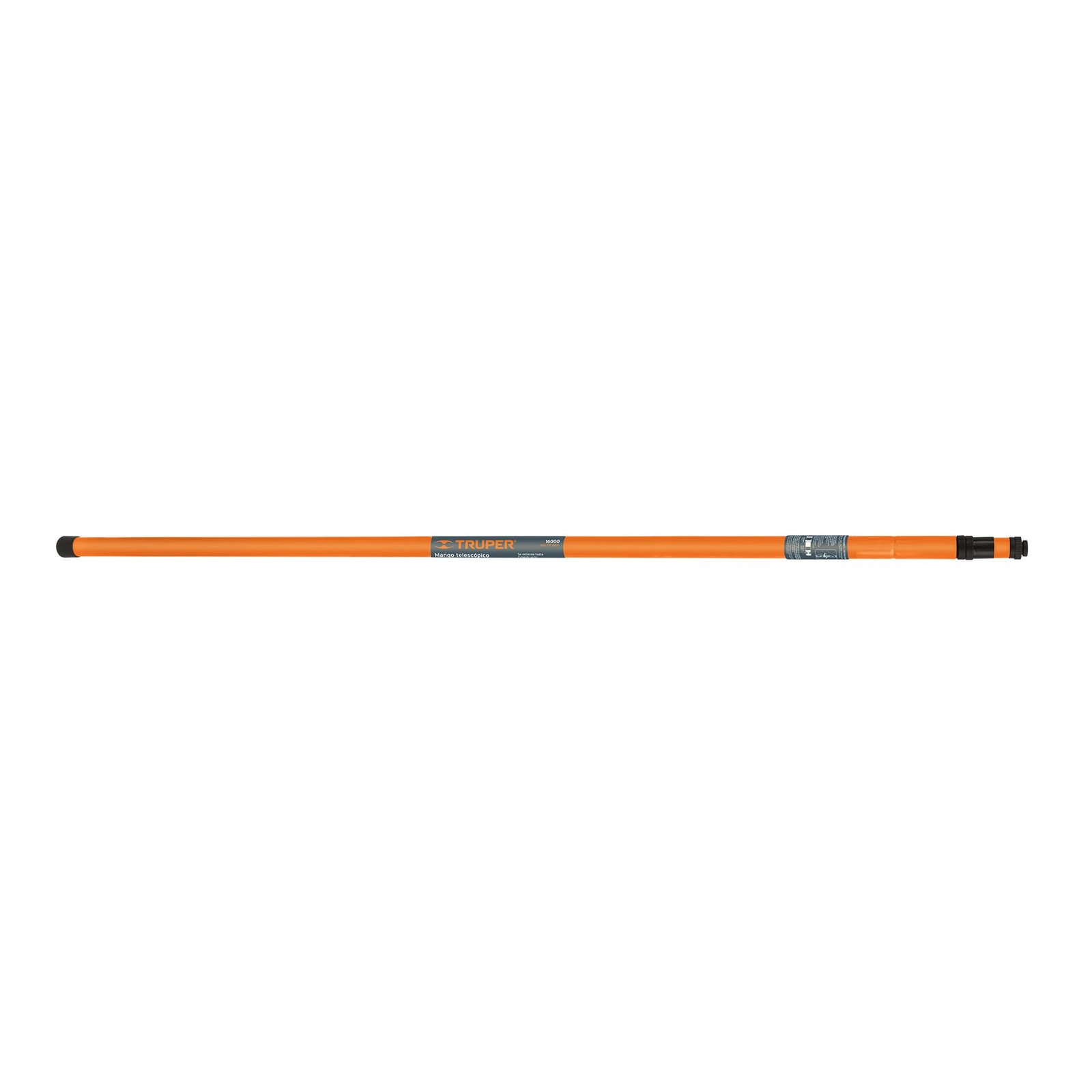 EXTENSION TELESCOPICA ALUM 2.44m MG-TR-82A TRUPER