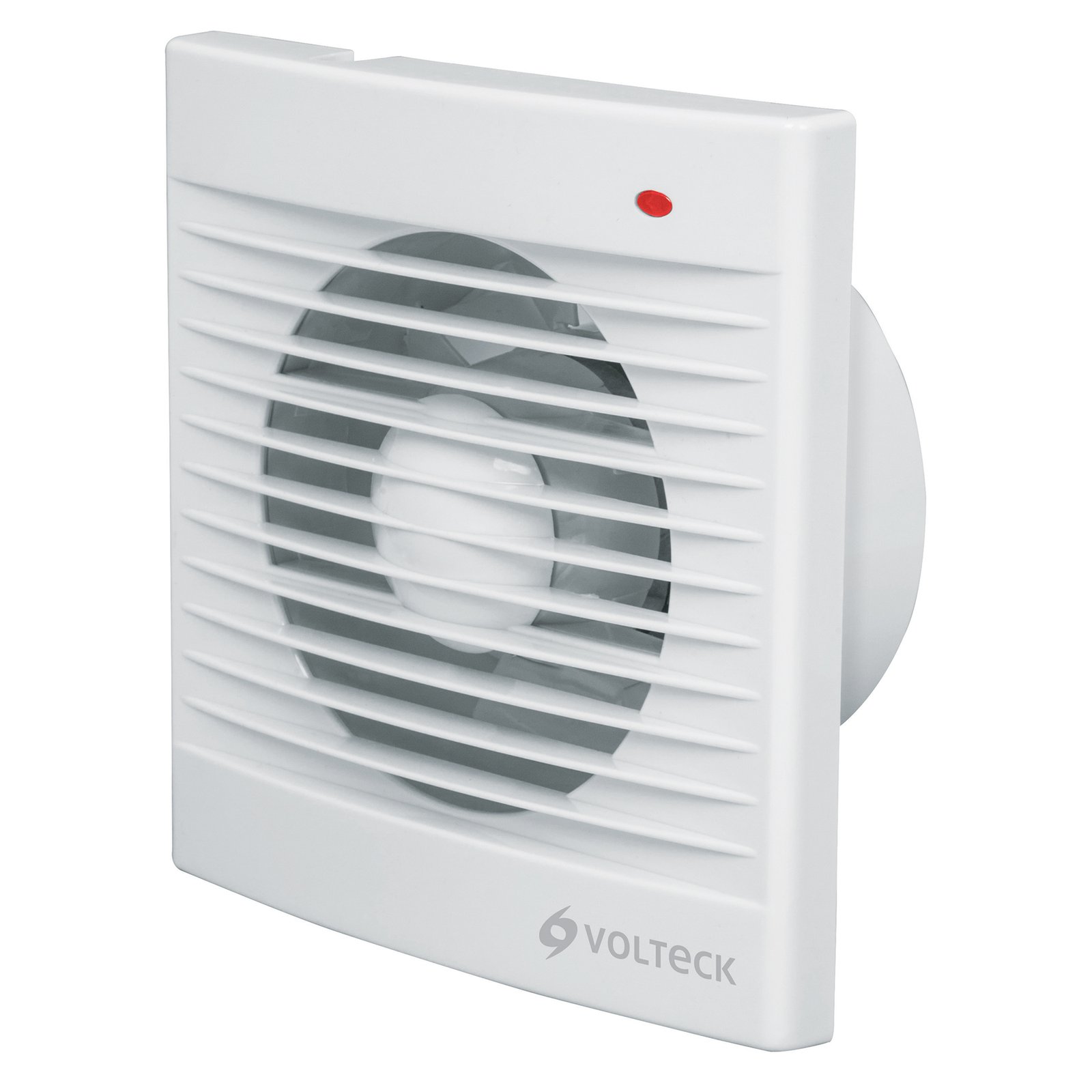 EXTRACTOR DE AIRE 5" BLANCO EXA-5B VOLTECK