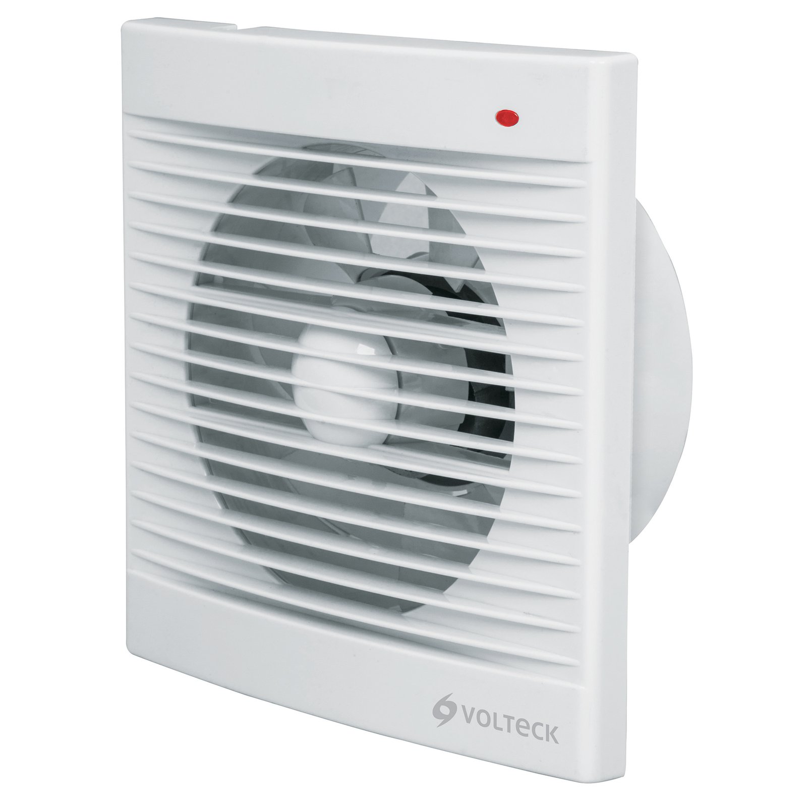 EXTRACTOR DE AIRE 6 BLANCO EXA-6B VOLTECK