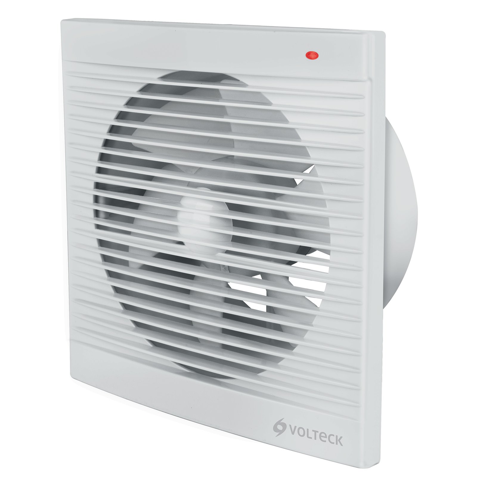 EXTRACTOR DE AIRE 8" BLANCO EXA-8B VOLTECK