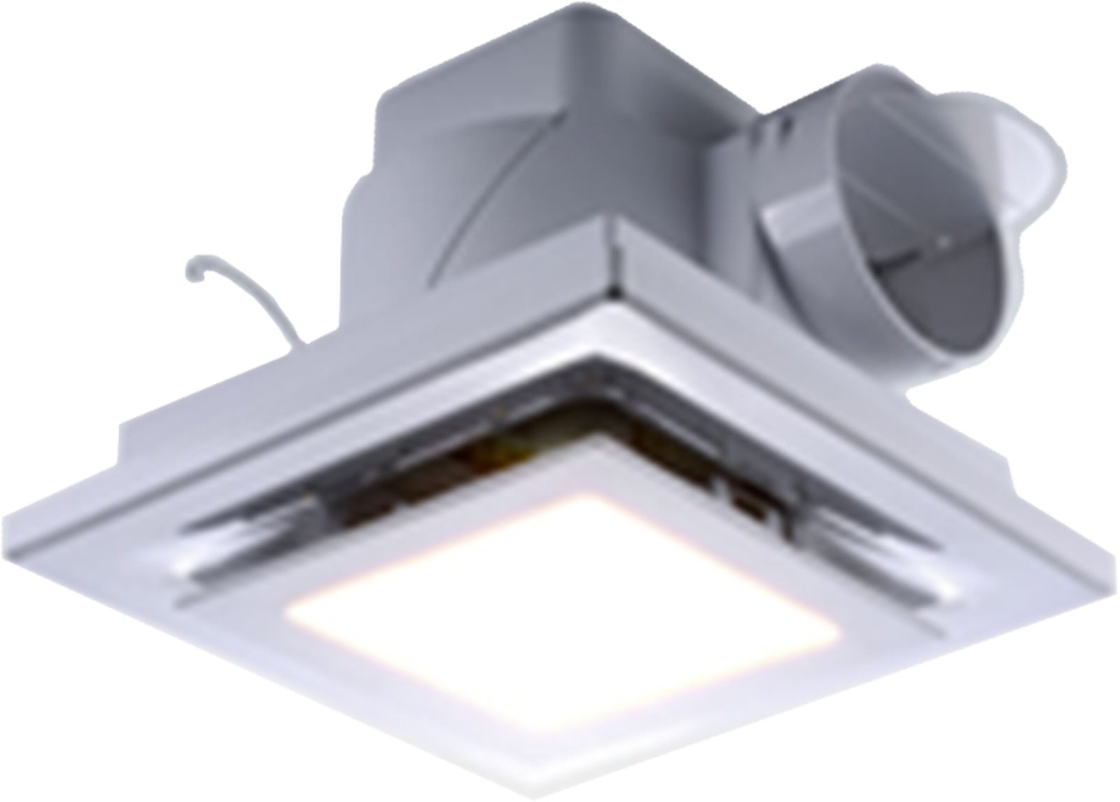 EXTRACTOR DE BAÑO C/LUZ 6500K 35W UMSA