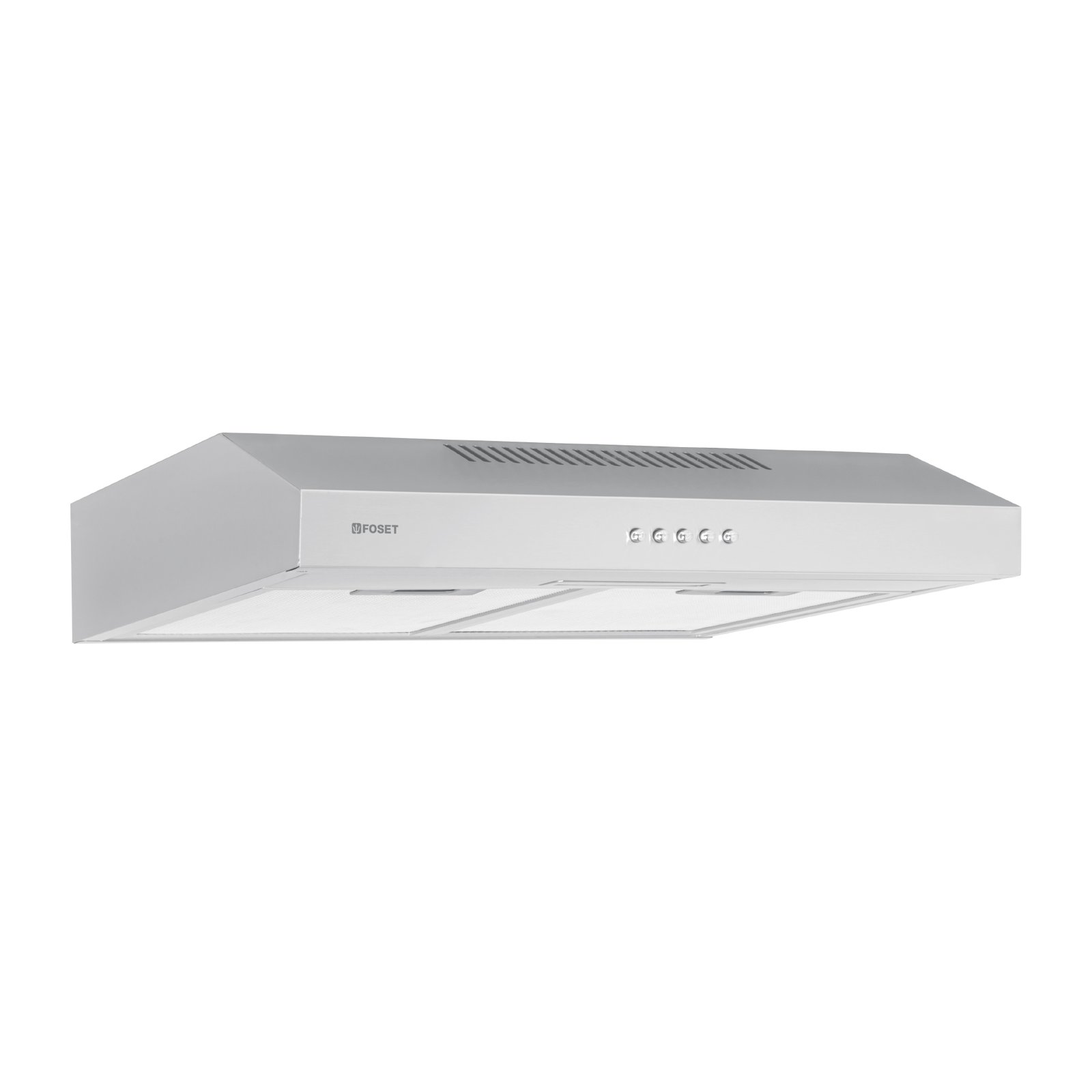 EXTRACTOR DE GRASA ACERO INOX CAME-50 FOSET