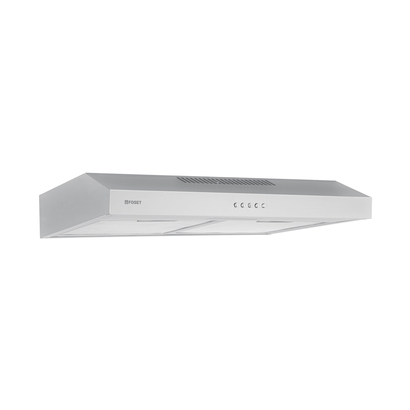 EXTRACTOR DE GRASA ACERO INOX CAME-60 FOSET