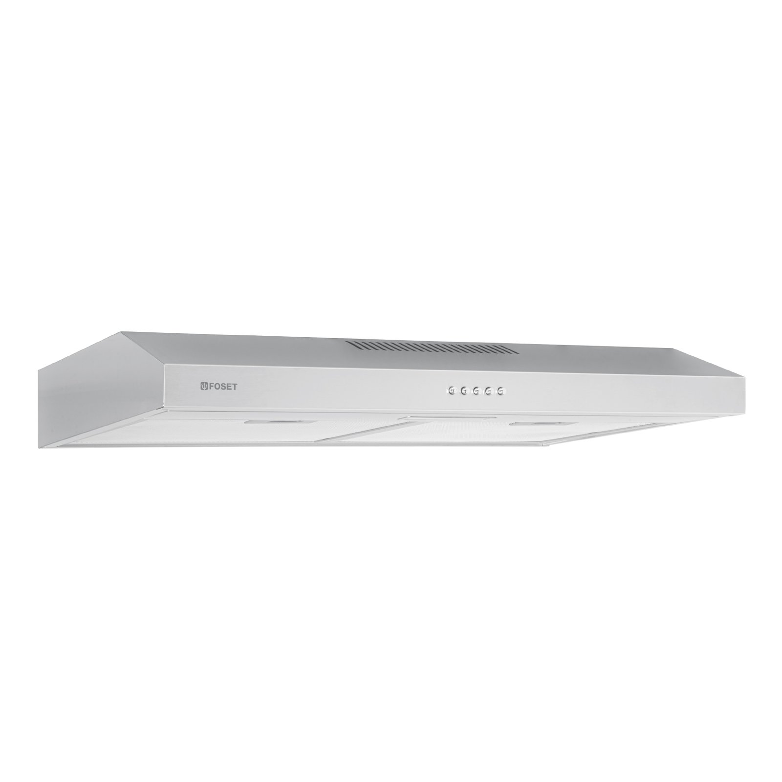EXTRACTOR DE GRASA ACERO INOX CAME-75 FOSET