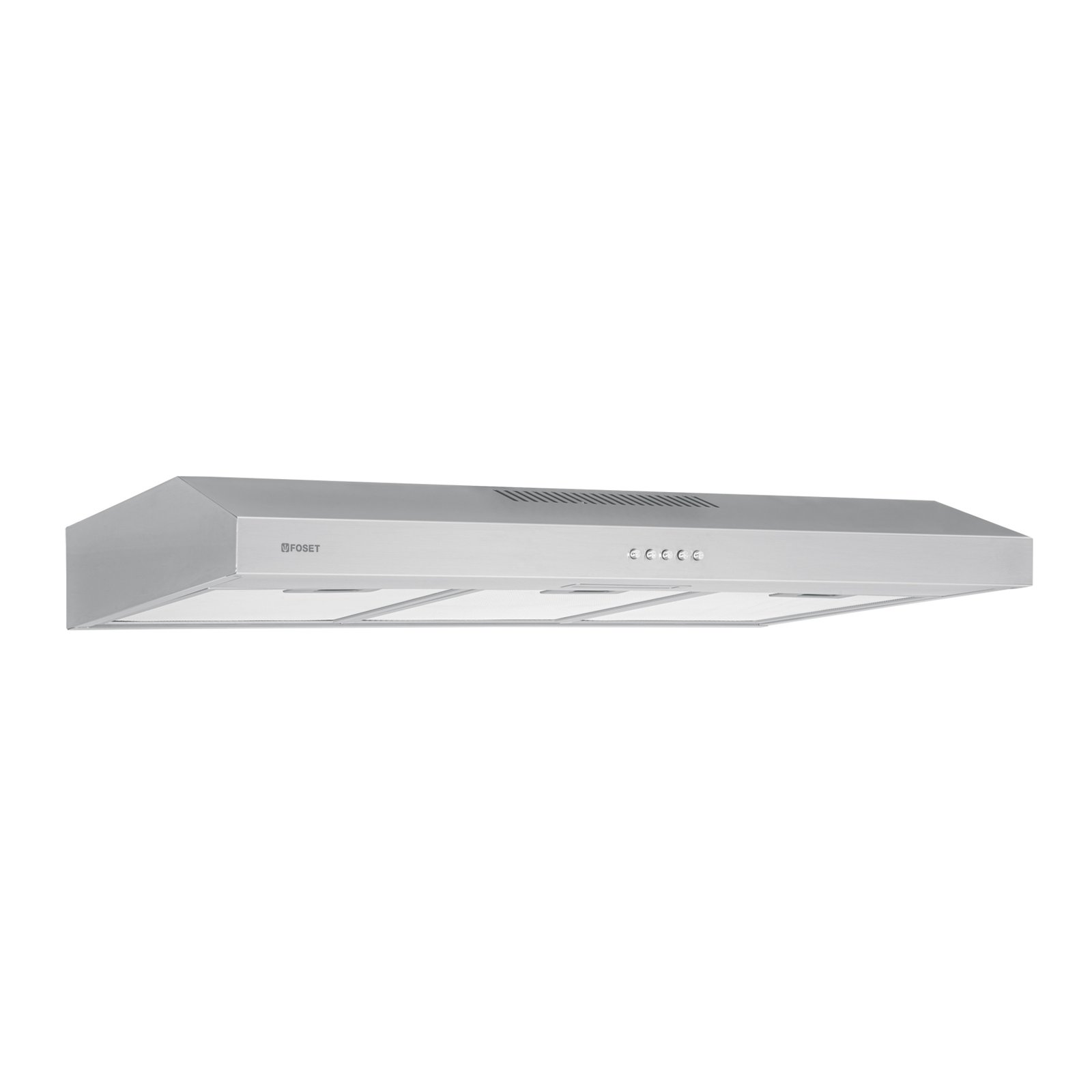 EXTRACTOR DE GRASA ACERO INOX CAME-80 FOSET