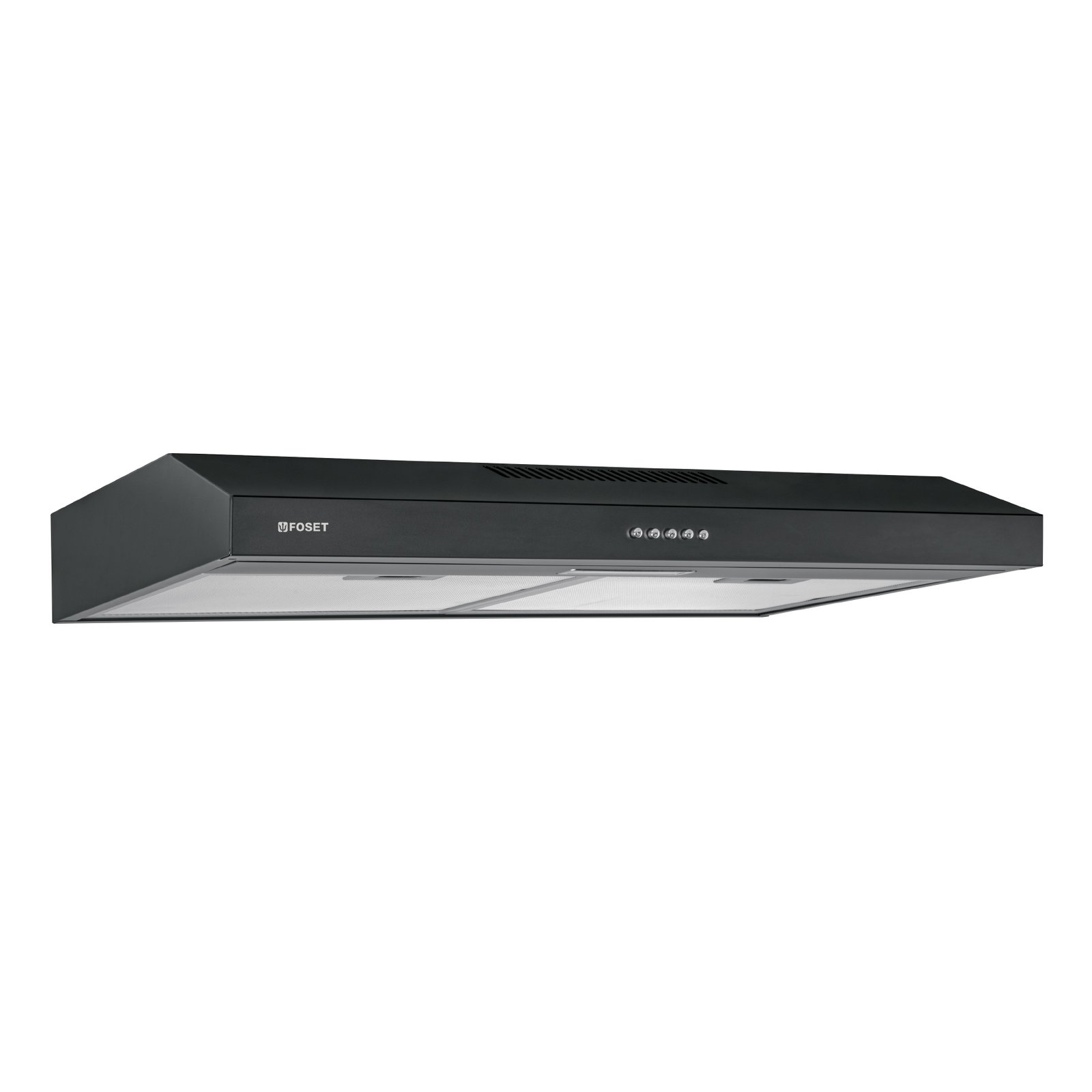 EXTRACTOR DE GRASA NEGRO CAME-75M FOSET