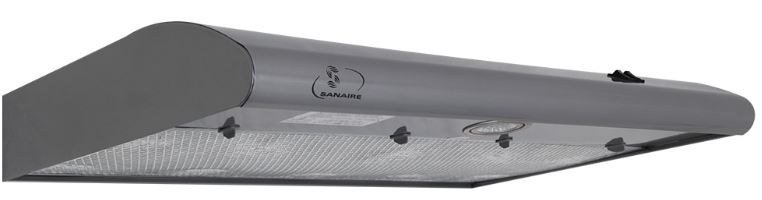 EXTRACTOR DE GRASA SANAIRE#76 OSLO SILVER GRIS MET