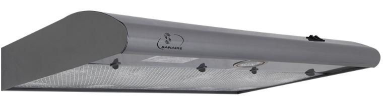EXTRACTOR DE GRASA SANAIRE#76 OSLO SILVER GRIS MET