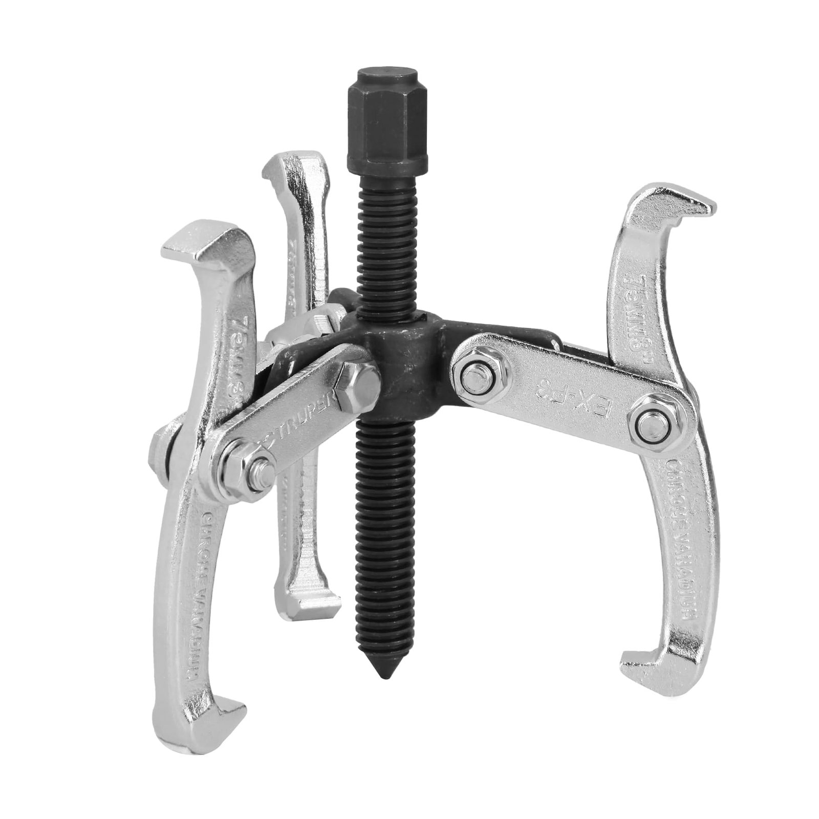 EXTRACTOR DE POLEAS 3" 3 GARRAS TRUPER EX-P3 E-89