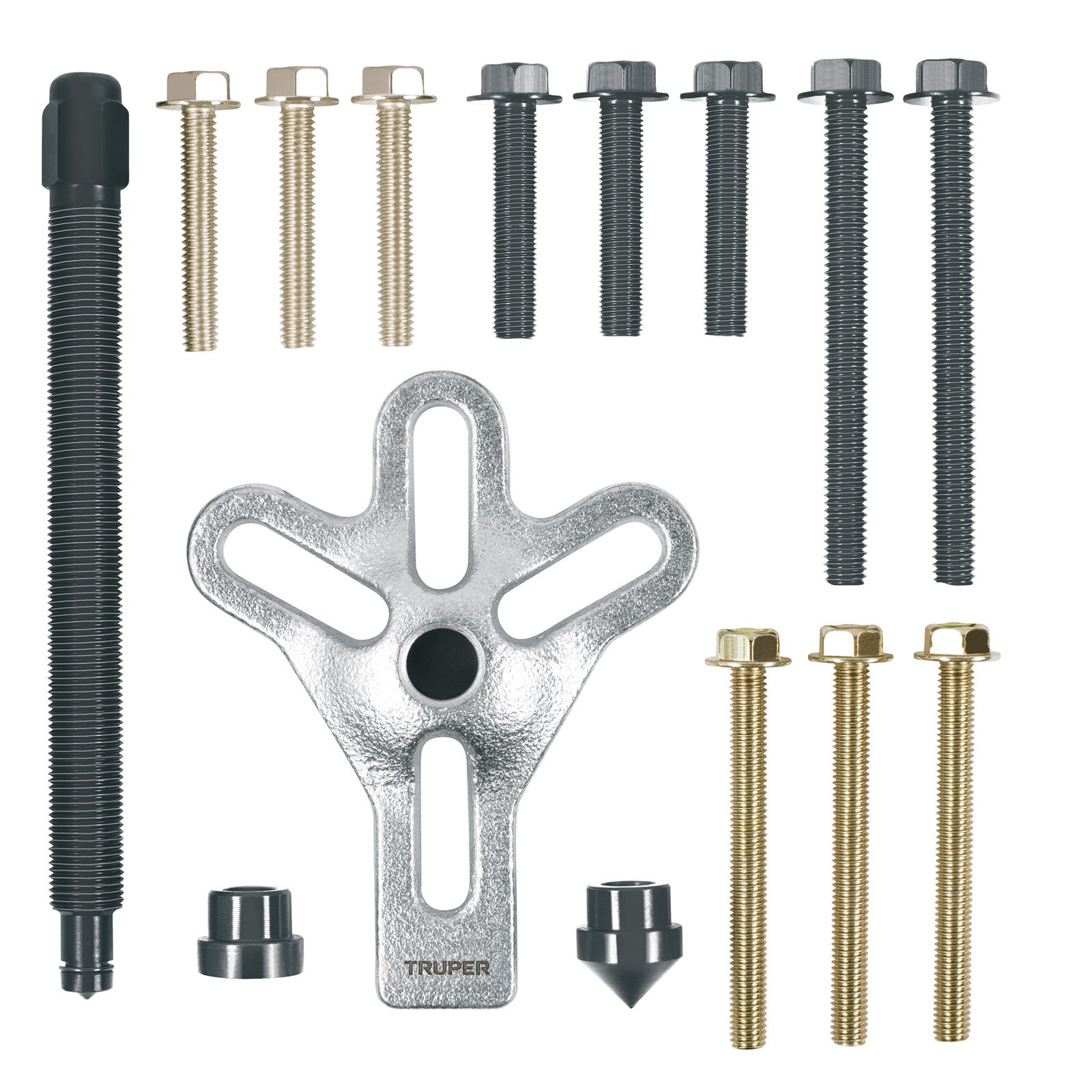 EXTRACTOR DE ROLL 15PZ EXT-15 TRUPER