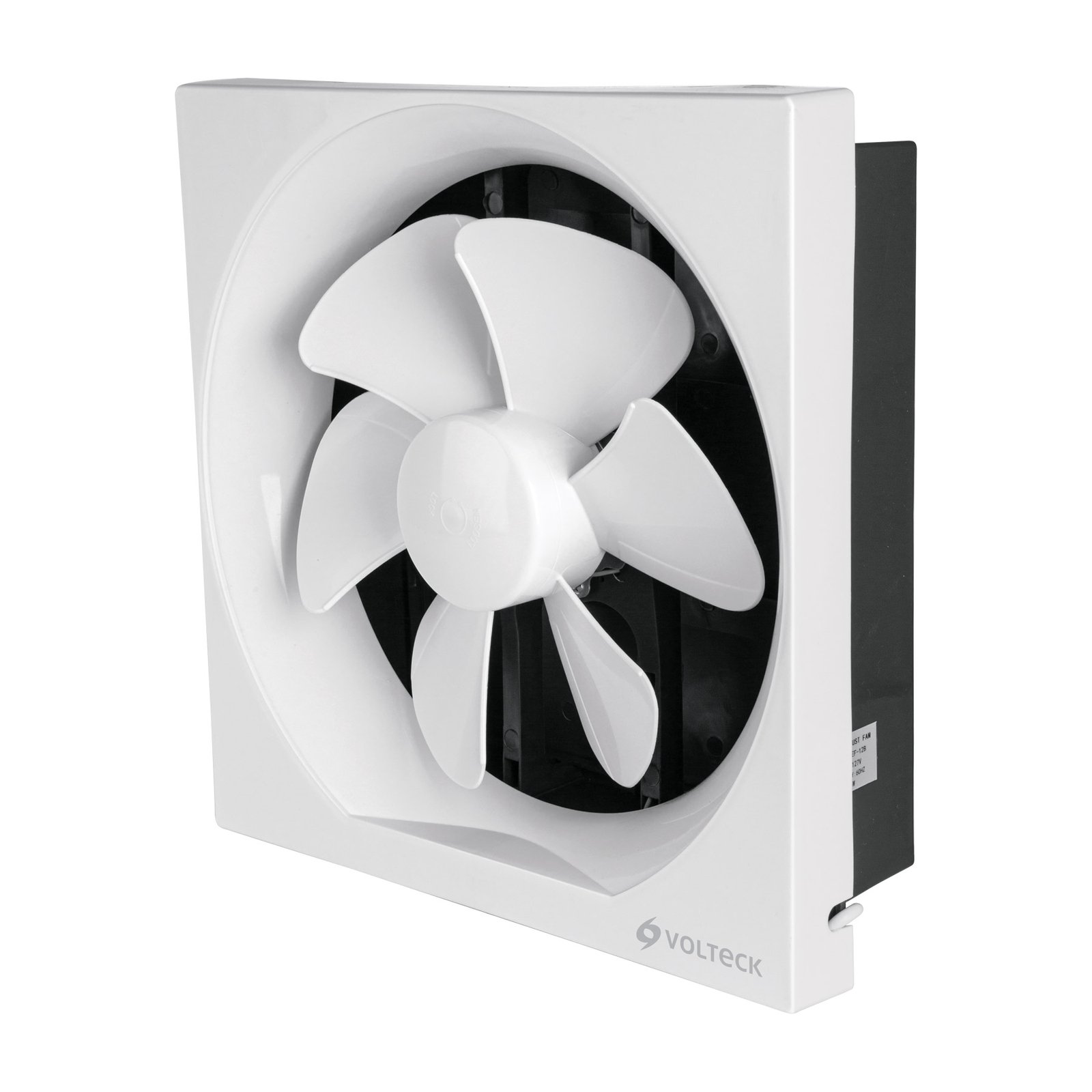 EXTRACTOR AIRE 12" BL INDUSTRIAL EXA-121 VOLTECK