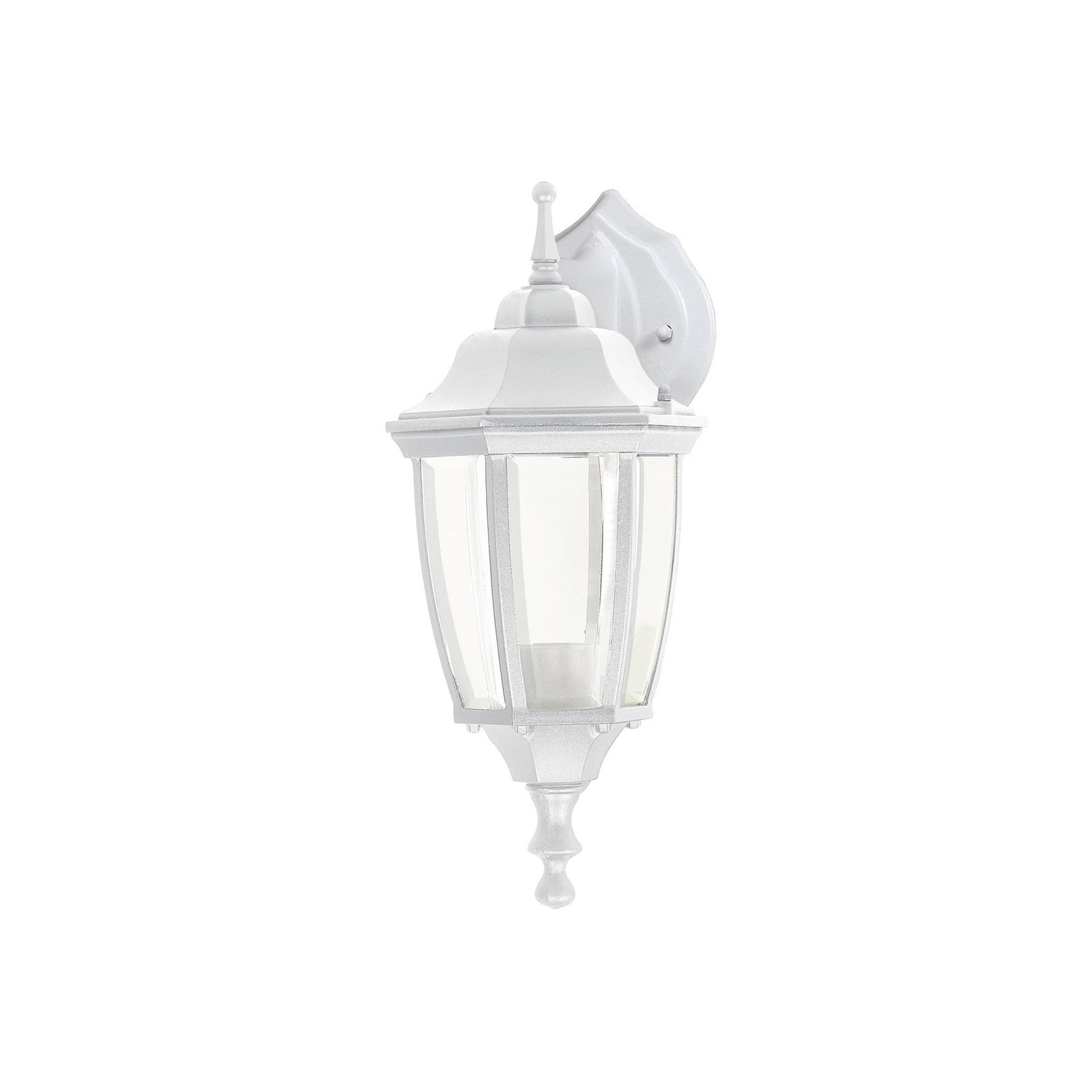 FAROL SUSPENDIDO BLANCO VOLTECH FARO-SU-B