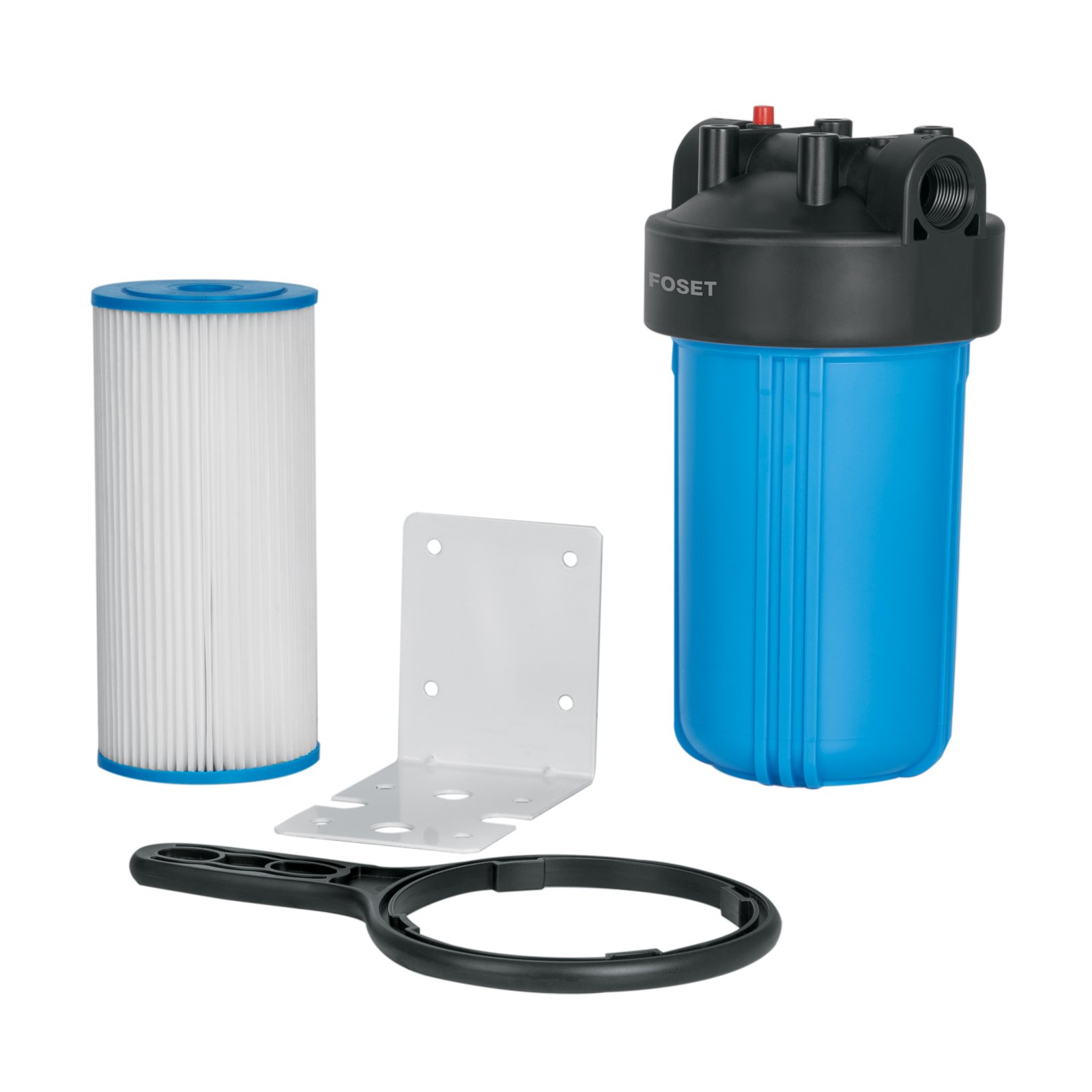 FILTRO P/AGUA COMPLETO ALTO FLUJO FILA-P2 FOSET