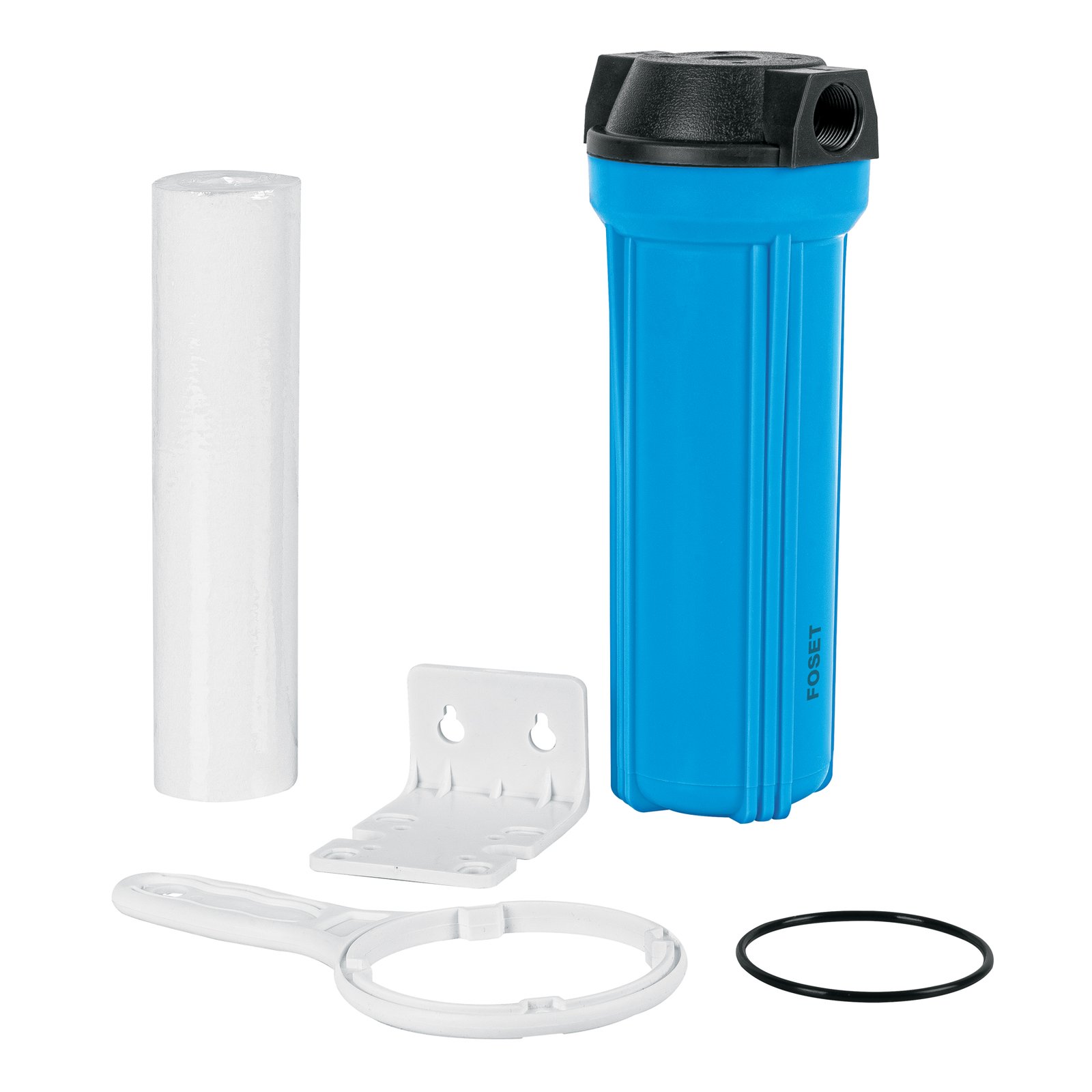 FILTRO P/AGUA COMPLETO FILA-P1 FOSET-TRUPER