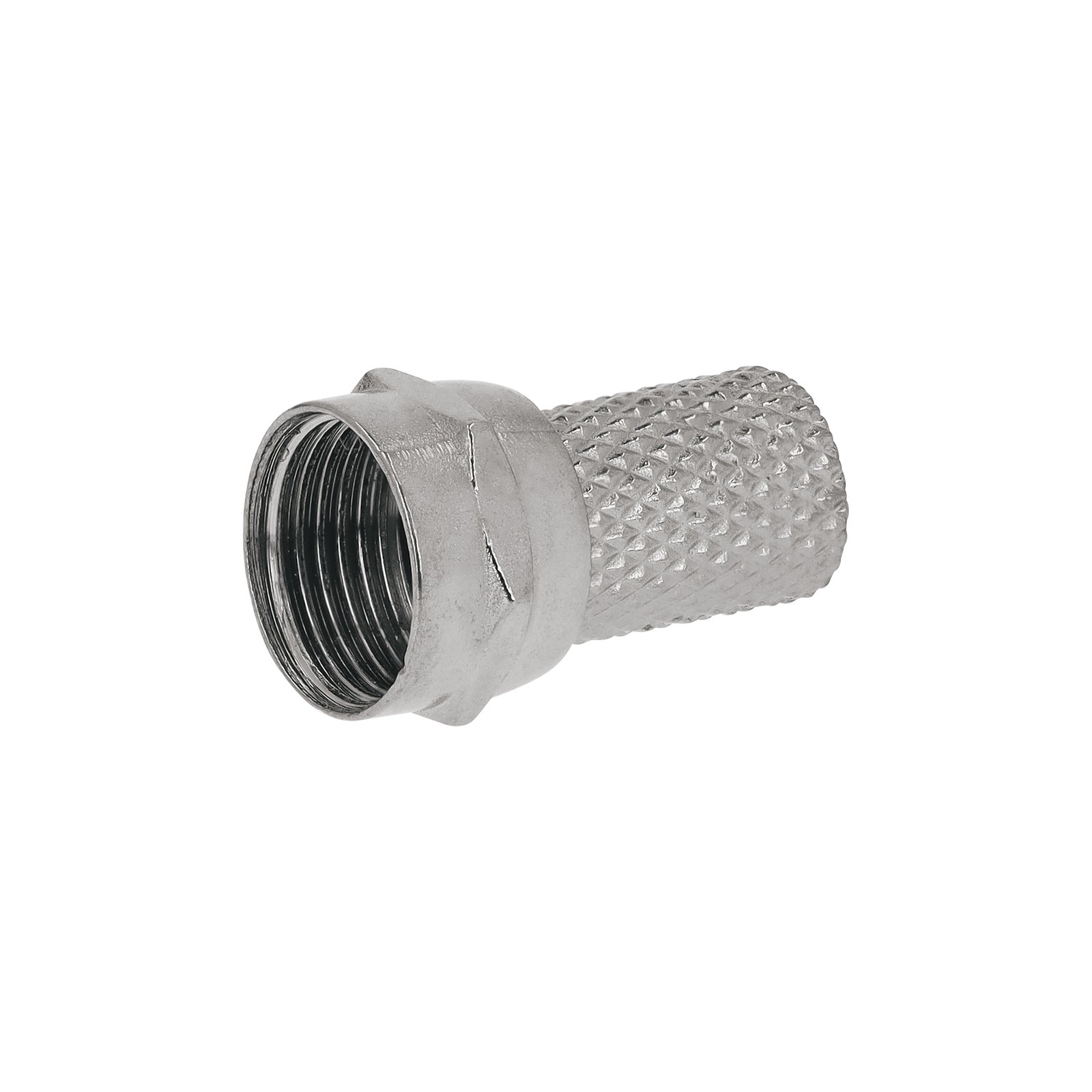 FITING C/ROSCA COAX 4XBOL COCO-6R VOLTECH-TRUPER