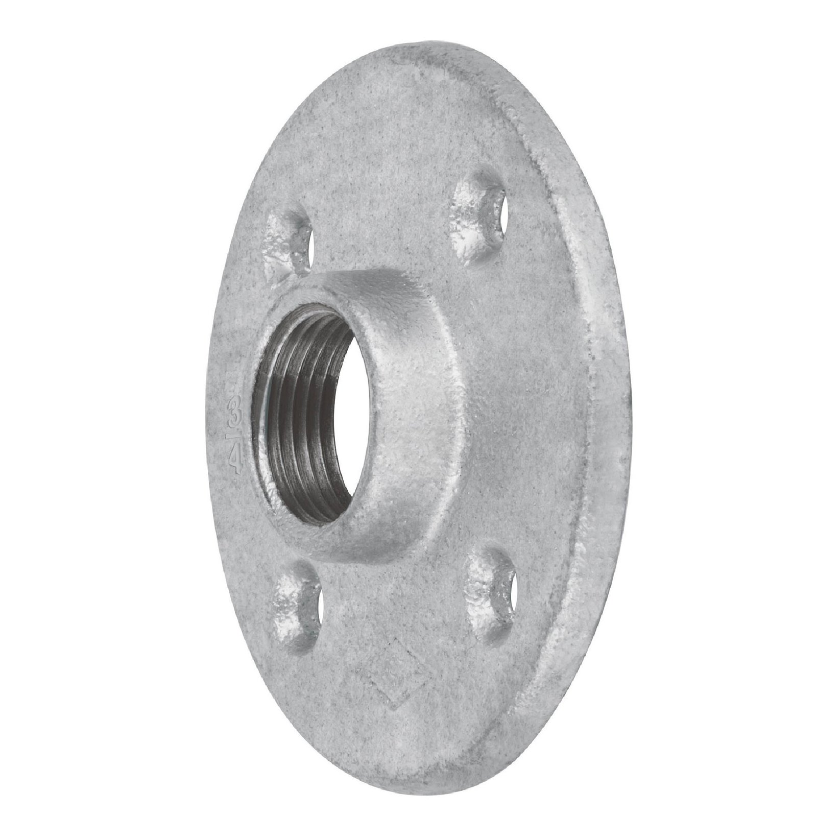 FLANGER GALVANIZADO BOLSA 5 U CG-602X3/4 FOSET
