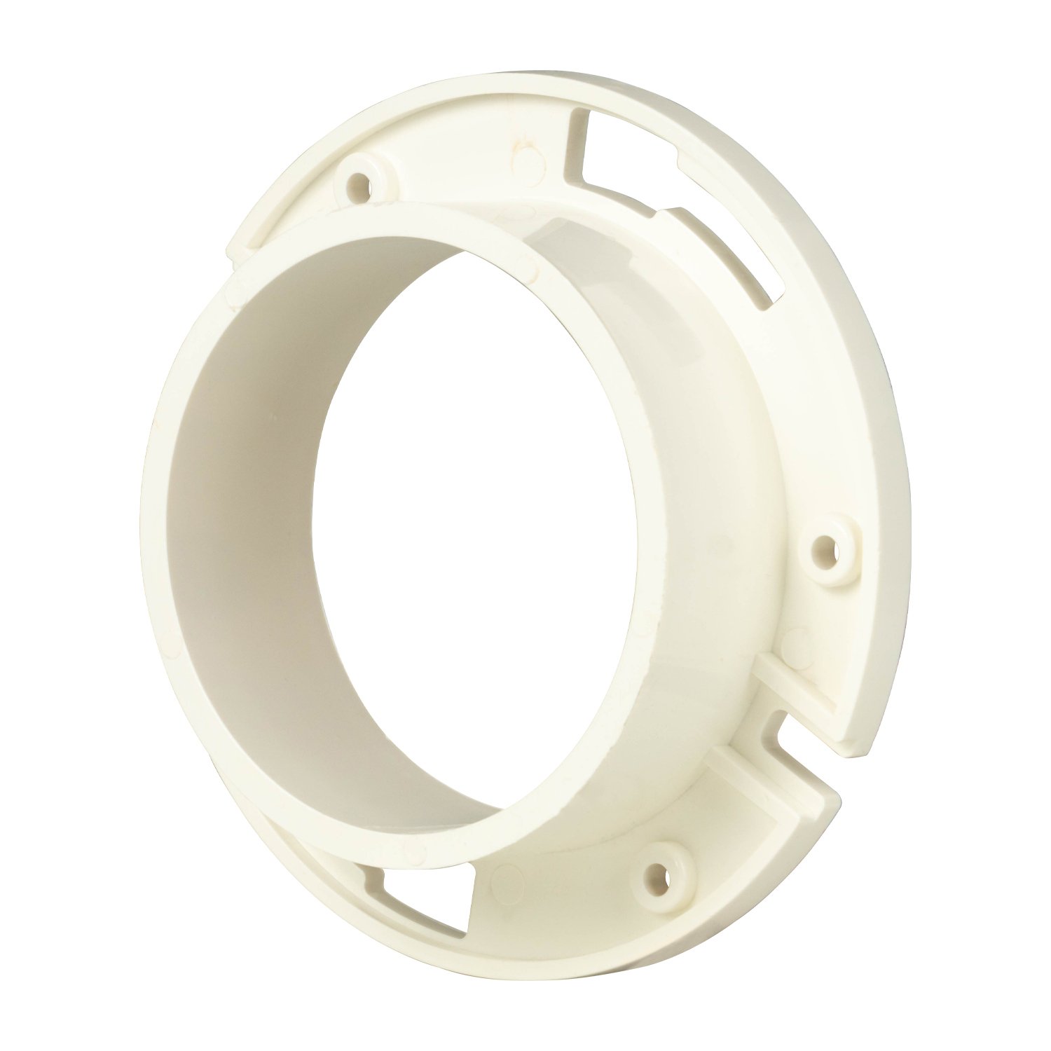 FLANGER PVC DURMAN PARA INODORO 4