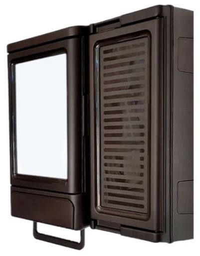 GABINETE PLASTICO PARA BAÑO ARRECIFE WENGER 1275