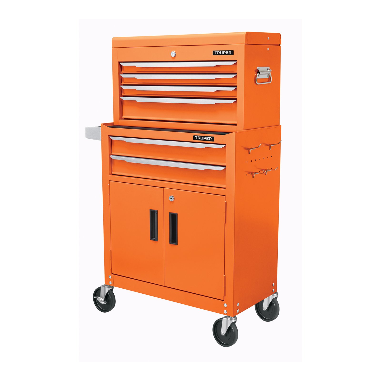 GABINETE Y CAJA DE HERRAMIENTAS GAMO-7120 TRUPER