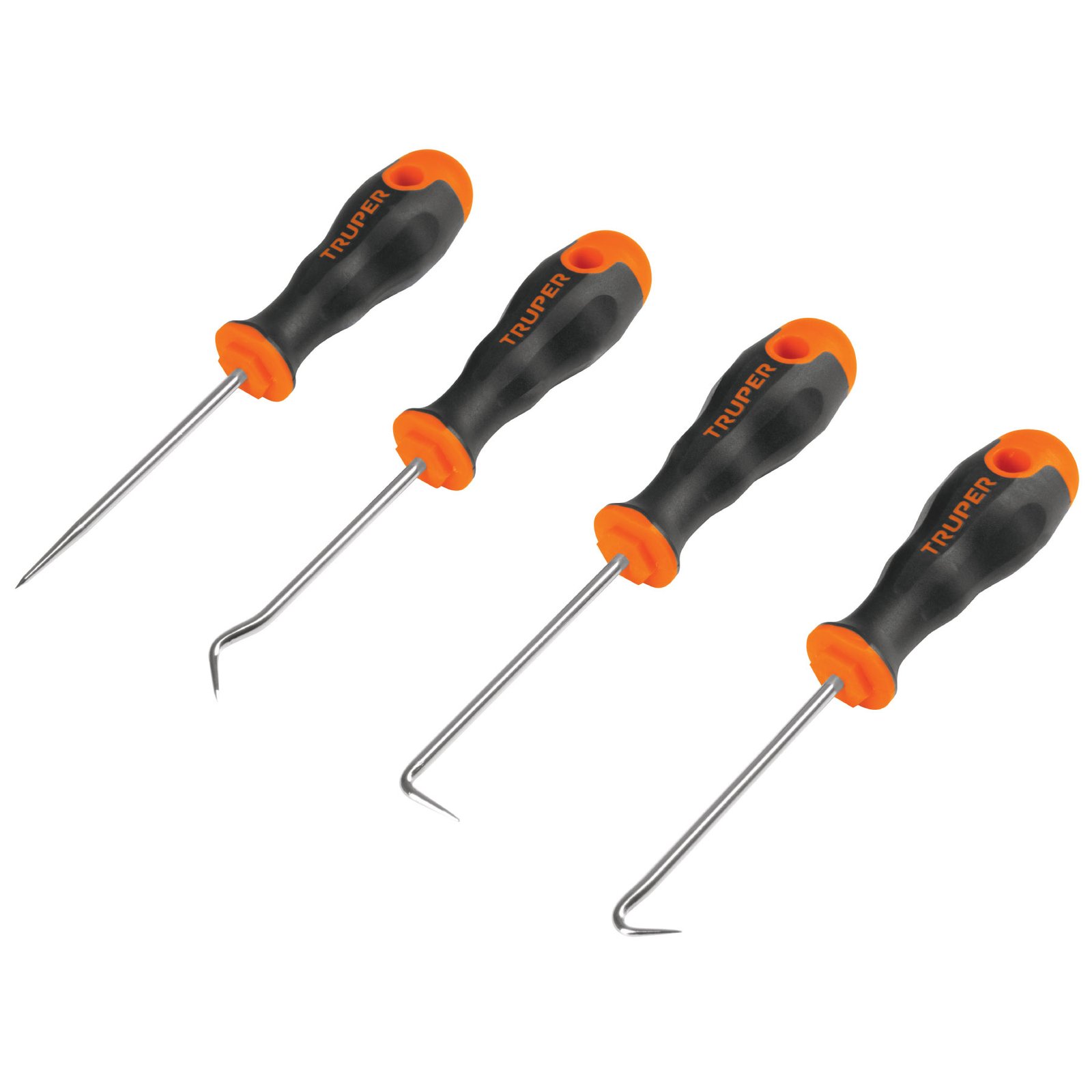 GANCHOS MULTIUSOS SET 4 PIEZAS GAN-4