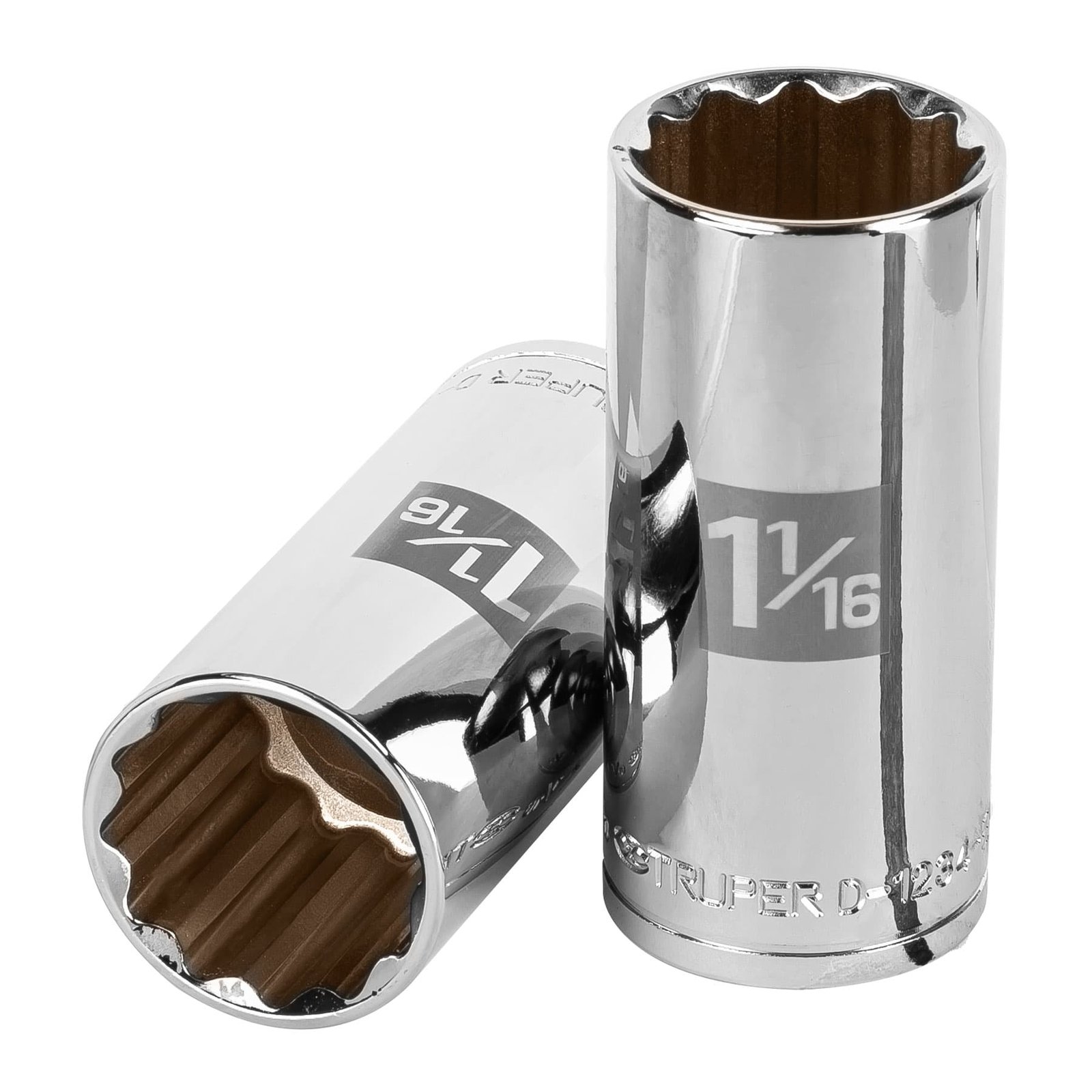 GANCHO DE ACERO P/COLGAR 11 CM GACO-11 TRUPER