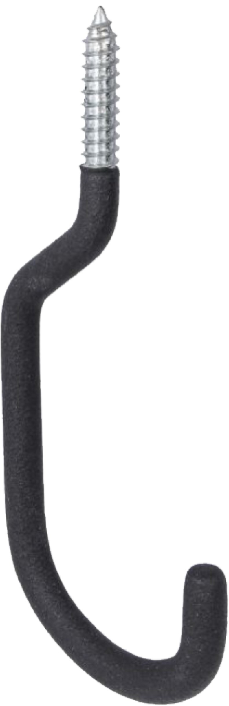 GANCHO MULTIUSO 770 NEGRO (S) 100x210x12 AMIG