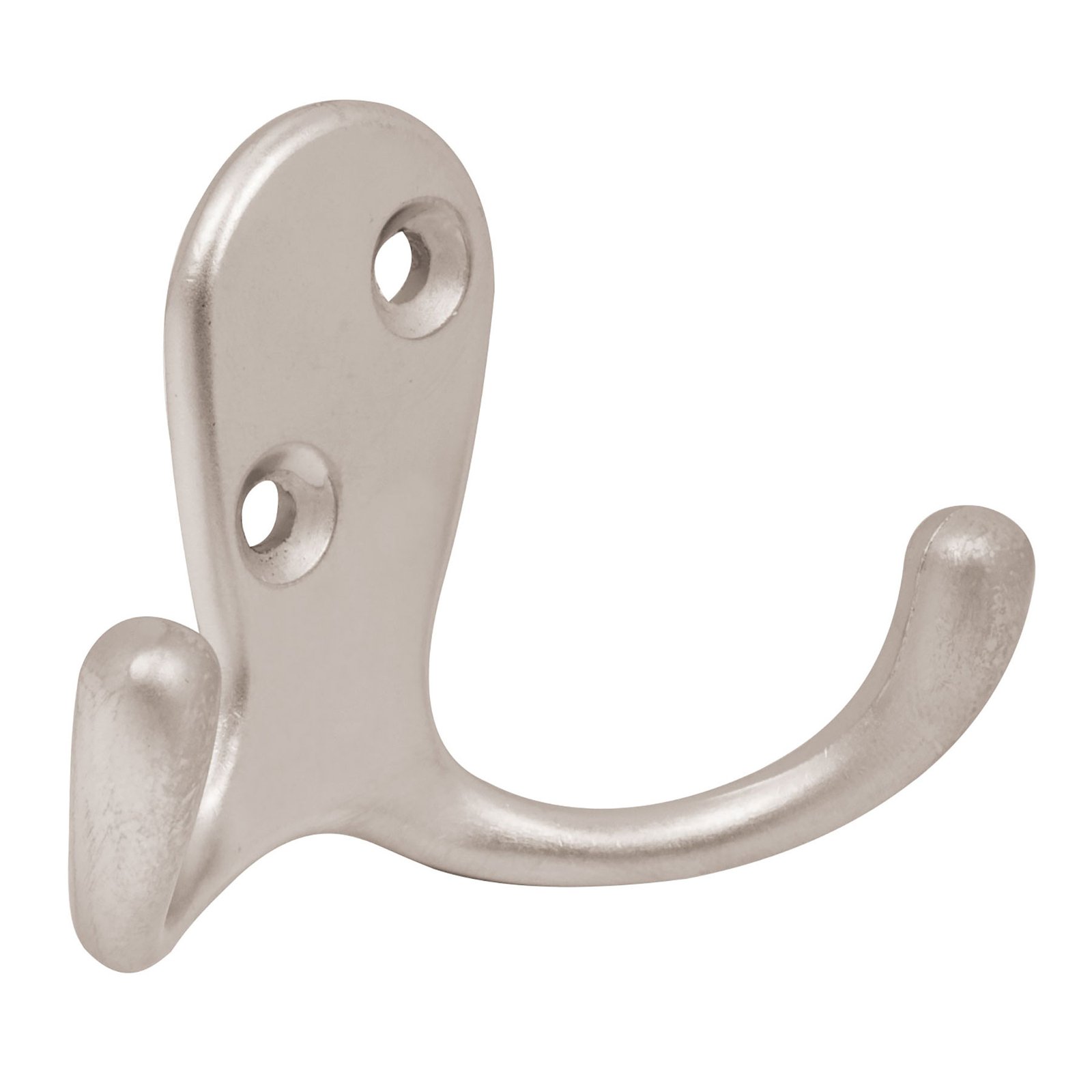 GANCHO PERCHA CHICO LATON BRILLANTE PEPU-1C HERMEX