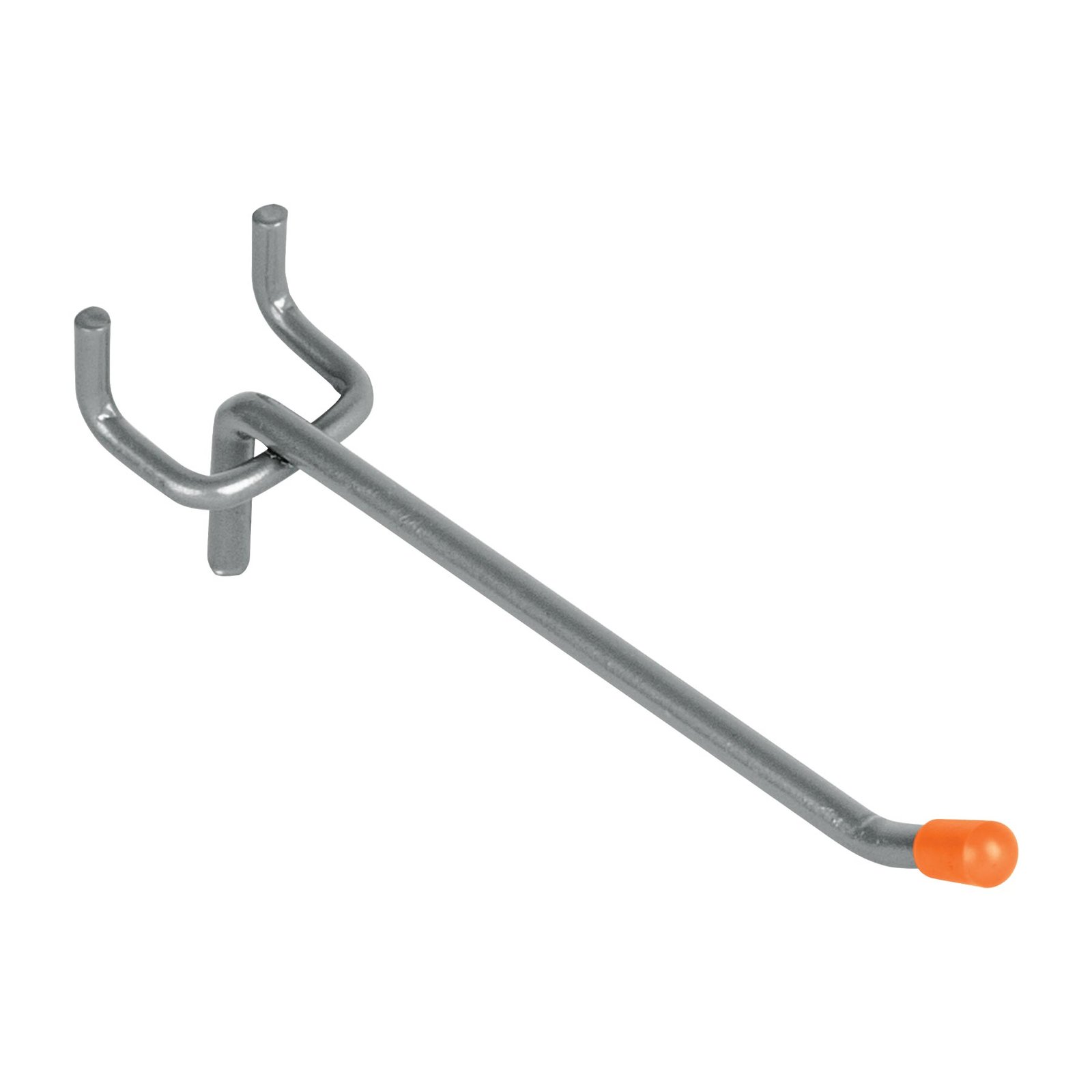 GANCHO P/LAMINA RANURADA 4 GA-4 TRUPER