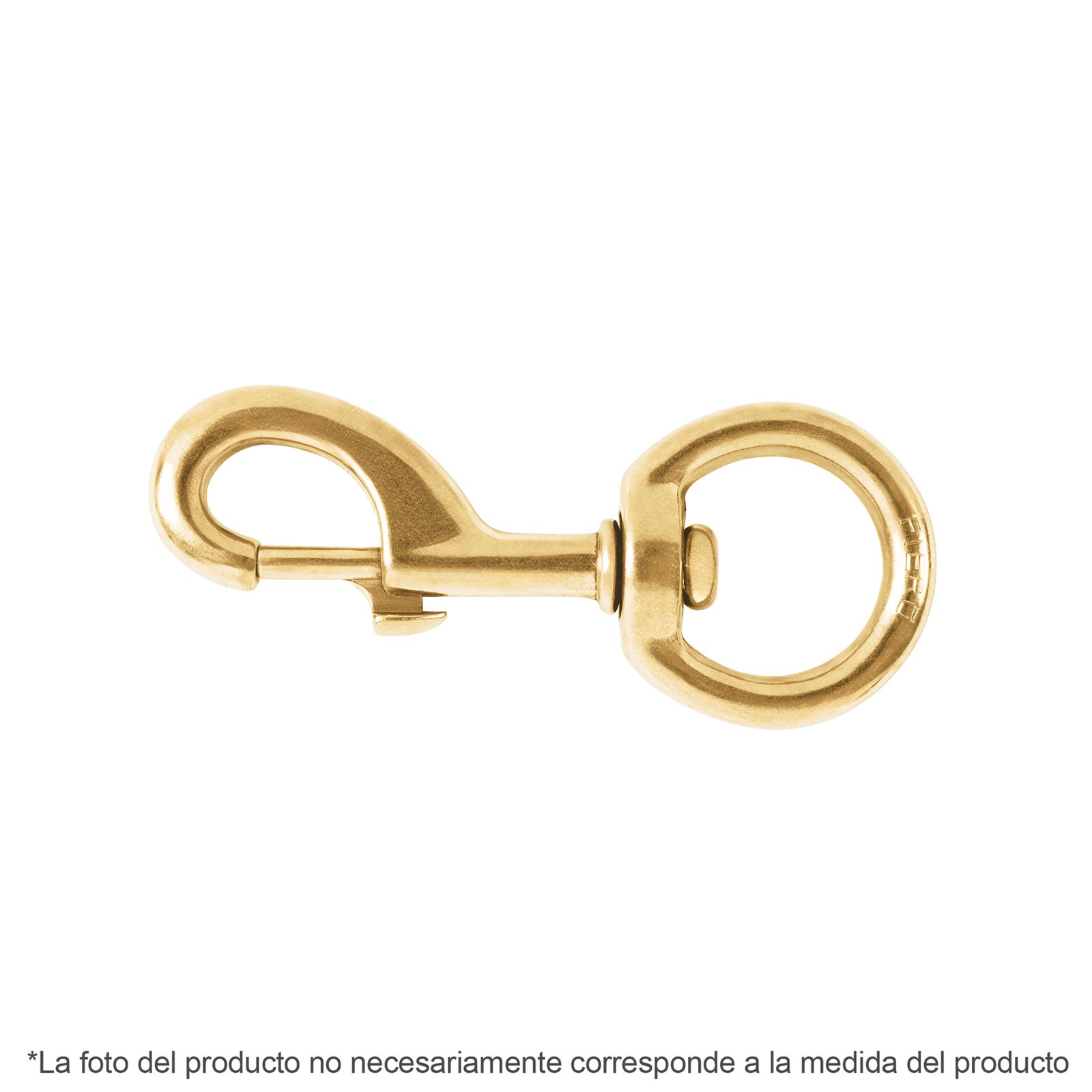 GANCHO SACAVUELTAS DORADO BDL-5/8 FIERO-TRUPER